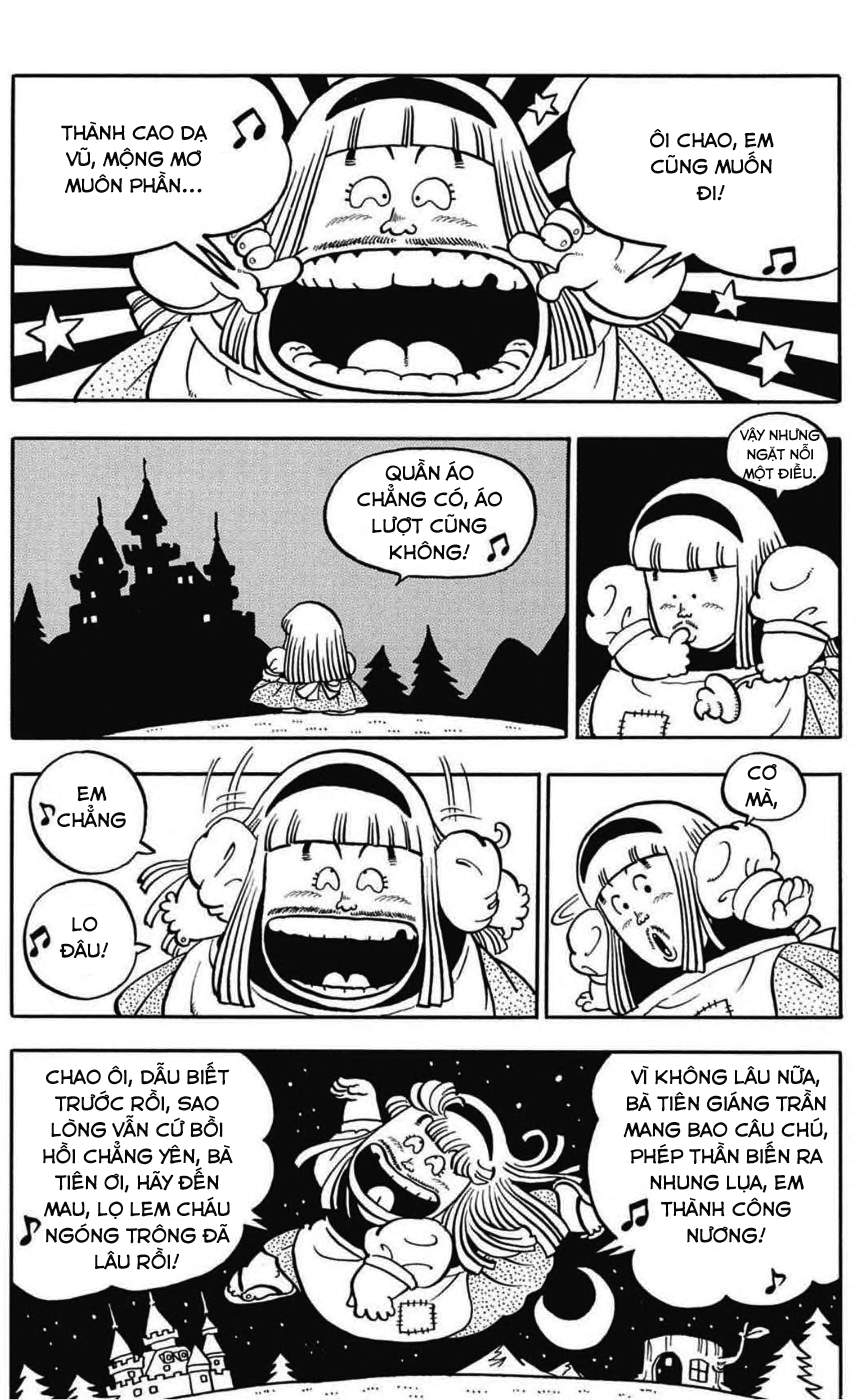 Dr. Slump - Chương 86