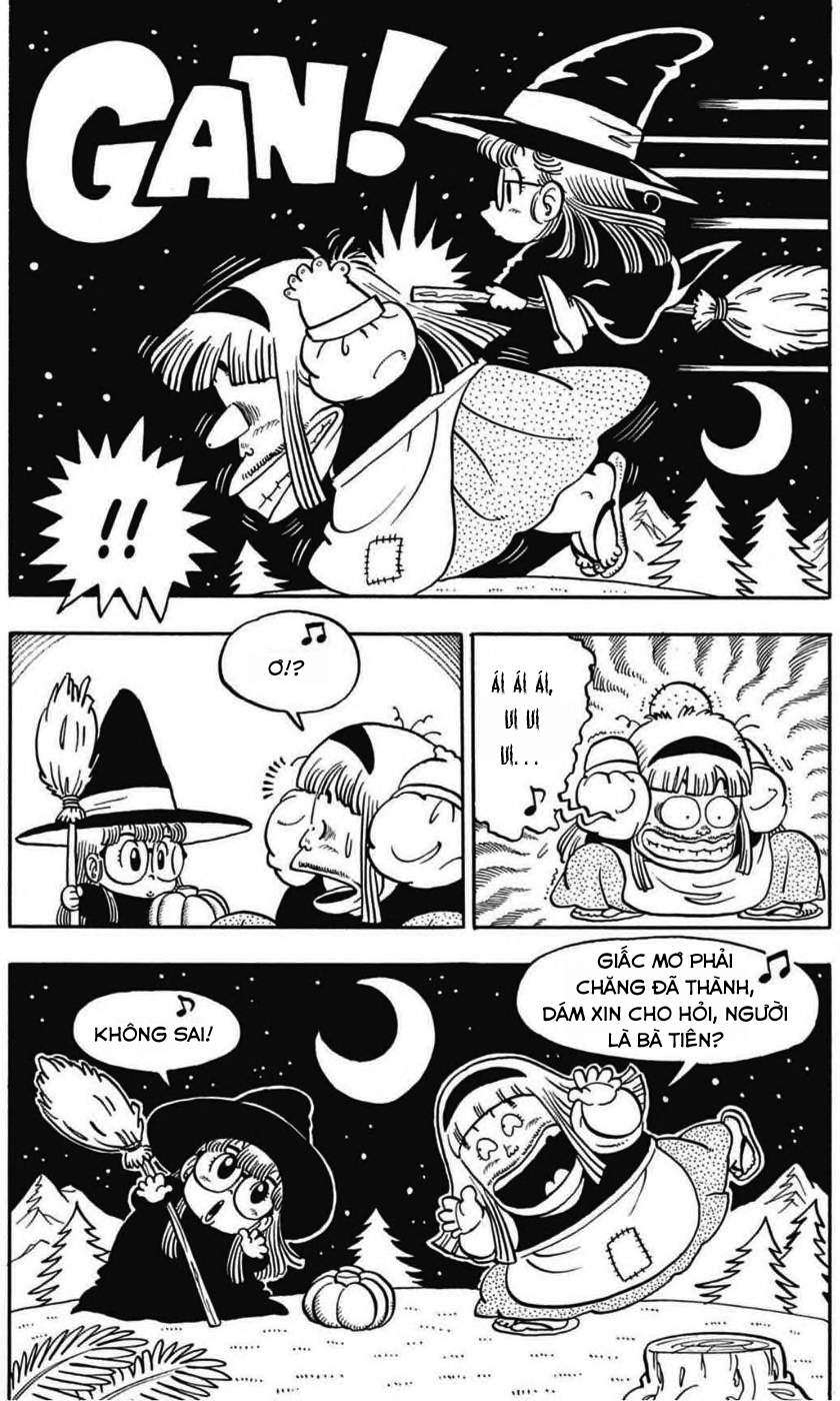 Dr. Slump - Chương 86