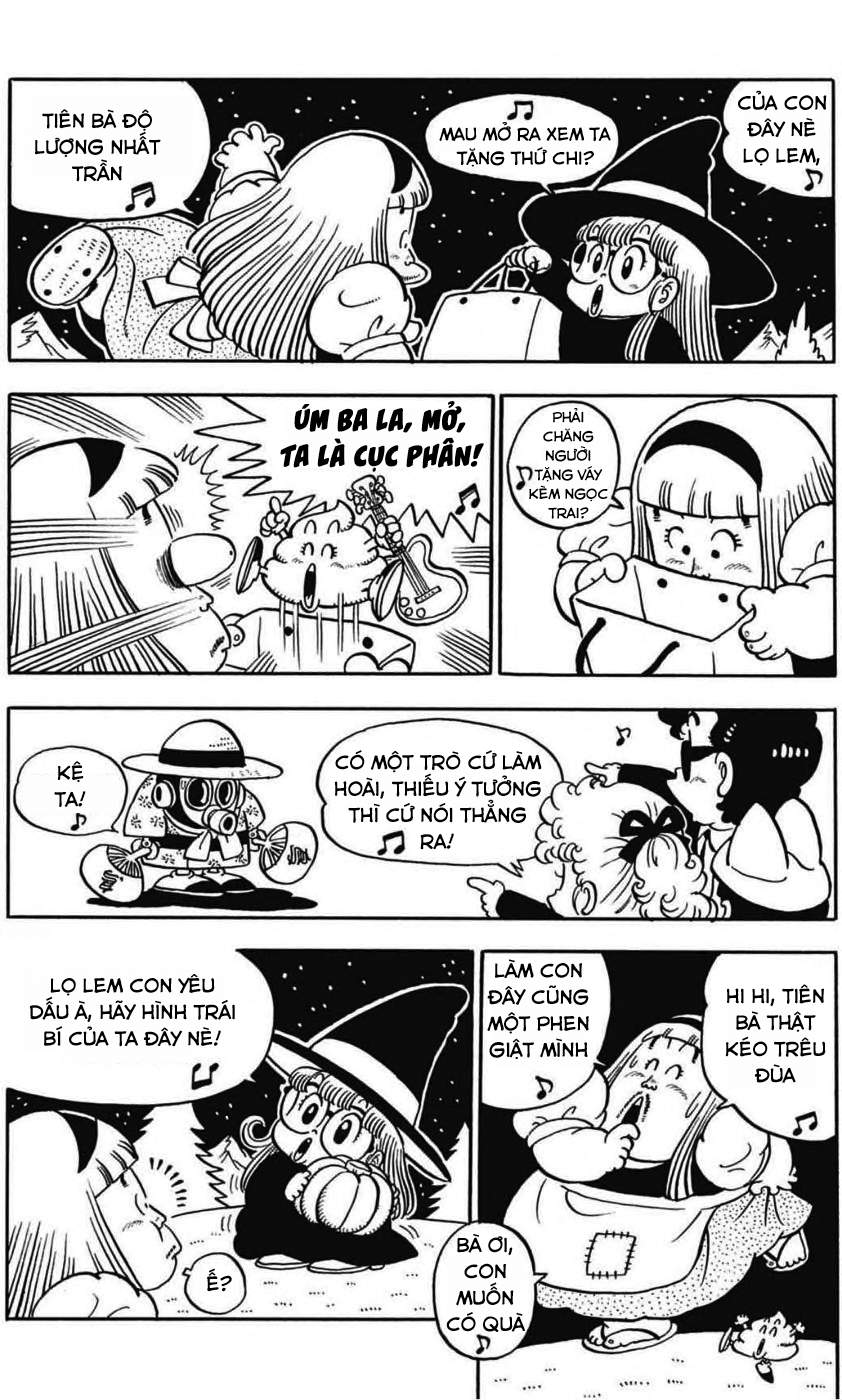 Dr. Slump - Chương 86