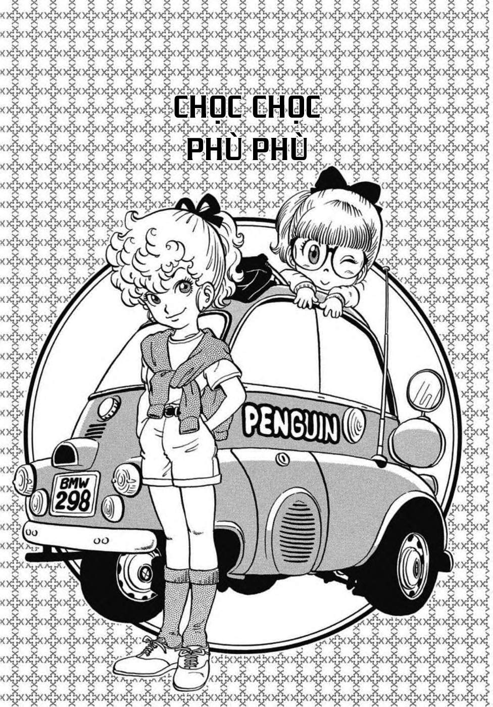 Dr. Slump - Chương 87