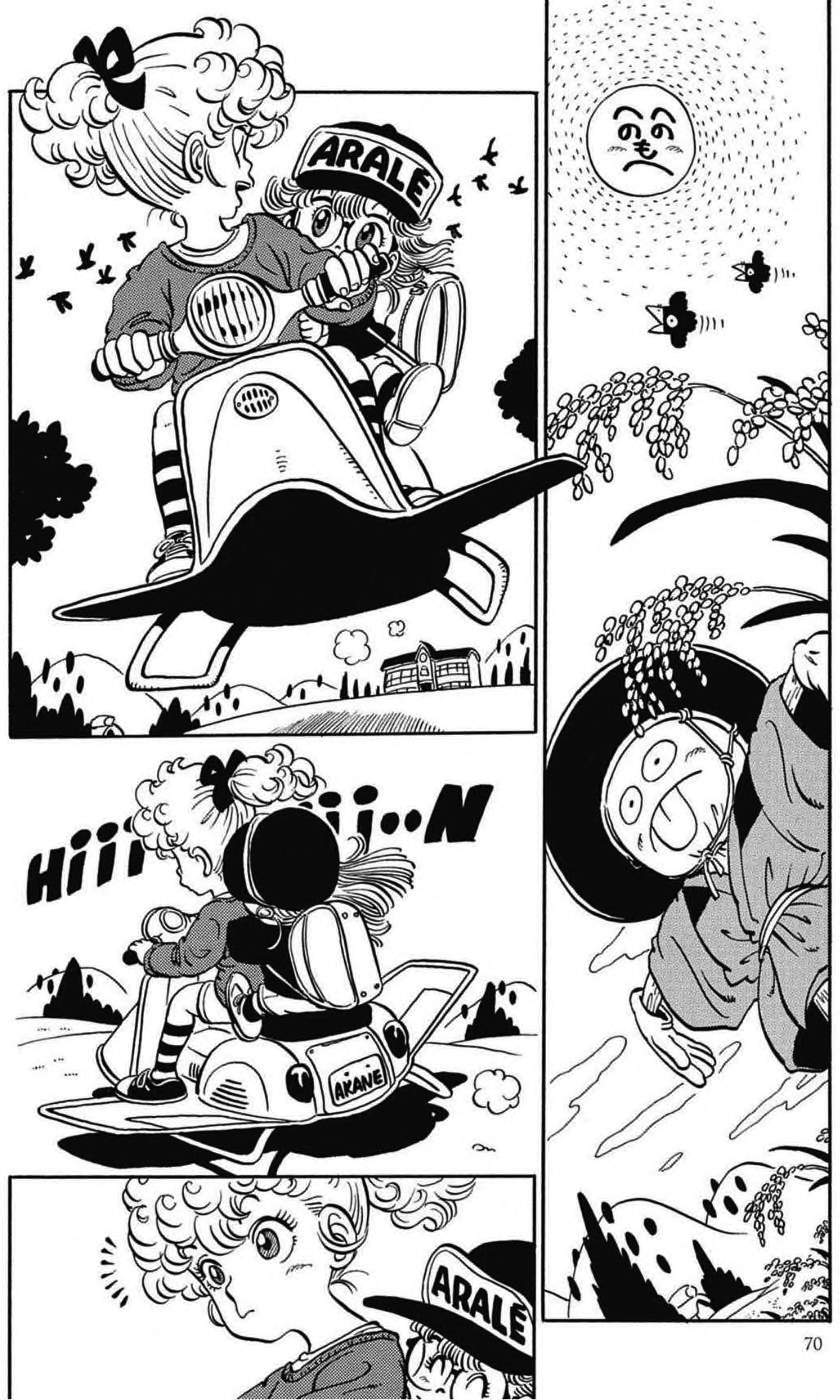 Dr. Slump - Chương 87