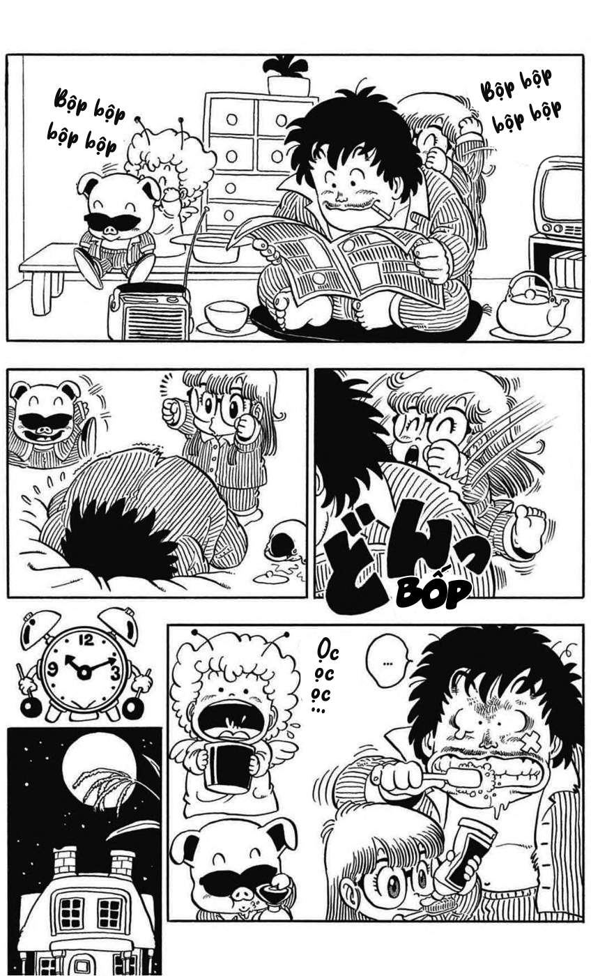 Dr. Slump - Chương 87