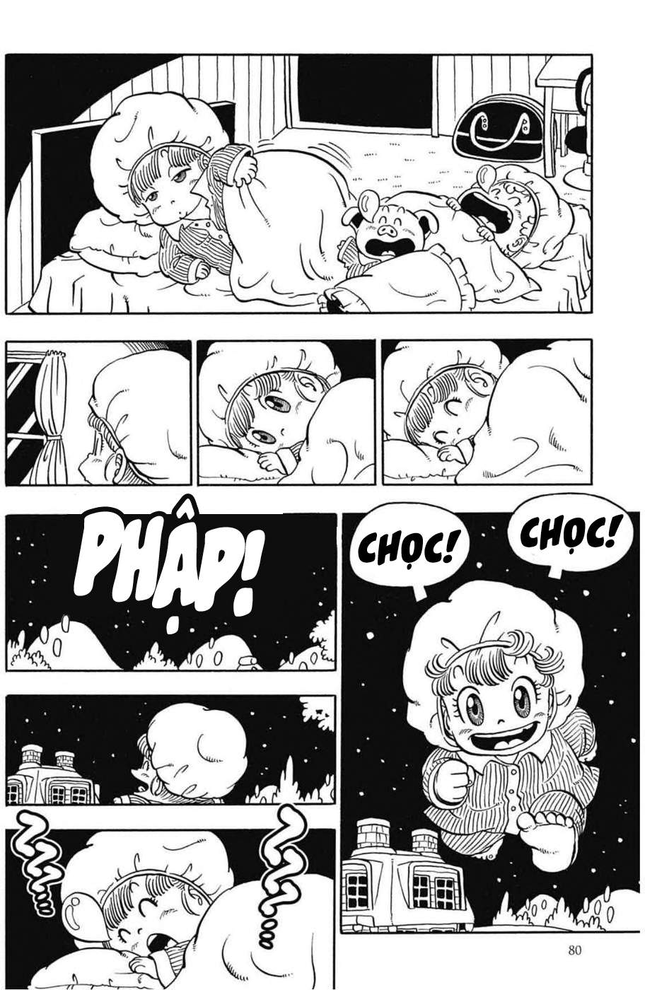 Dr. Slump - Chương 87