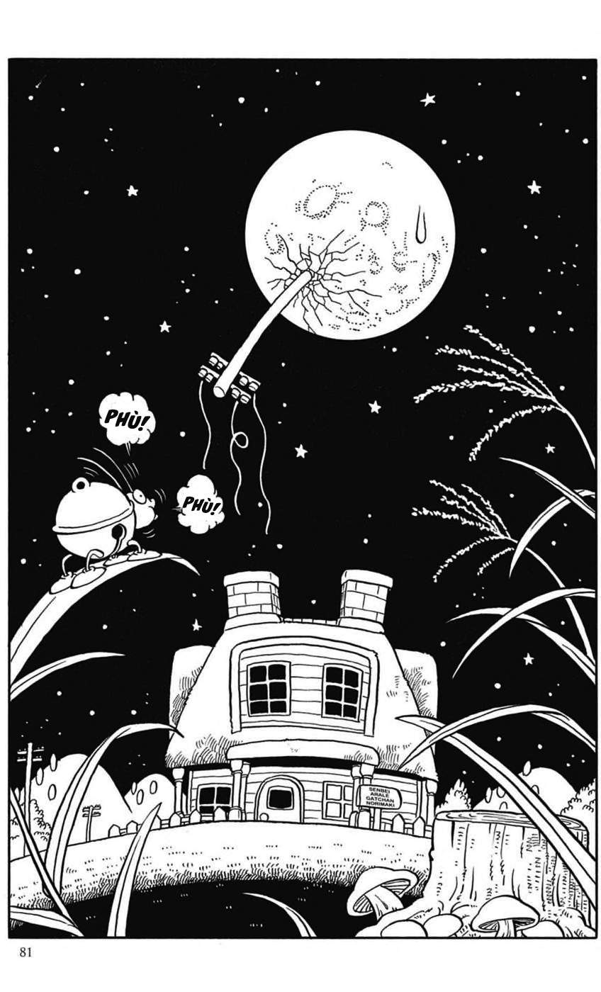 Dr. Slump - Chương 87