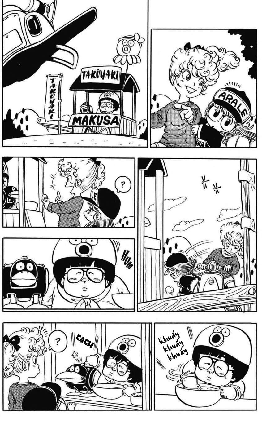 Dr. Slump - Chương 87