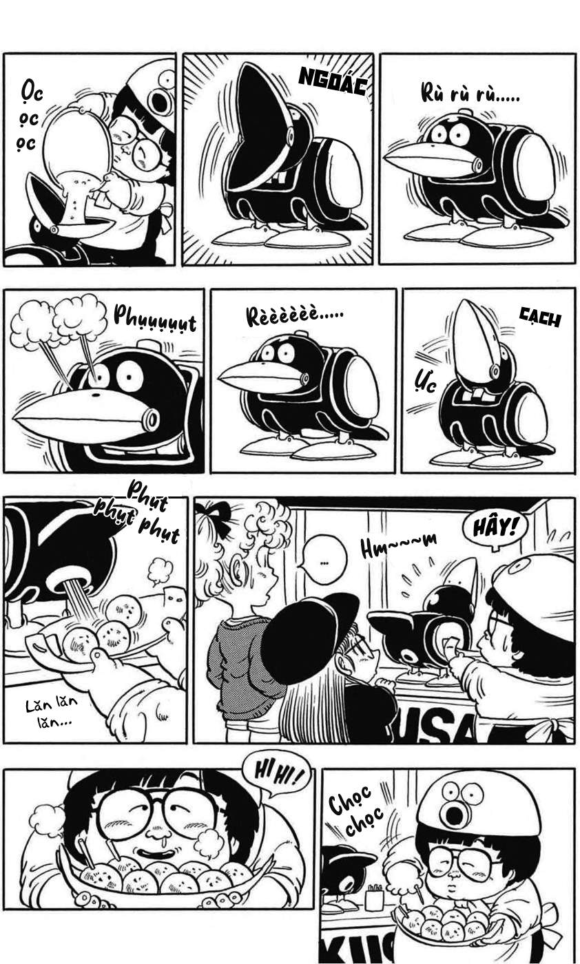 Dr. Slump - Chương 87