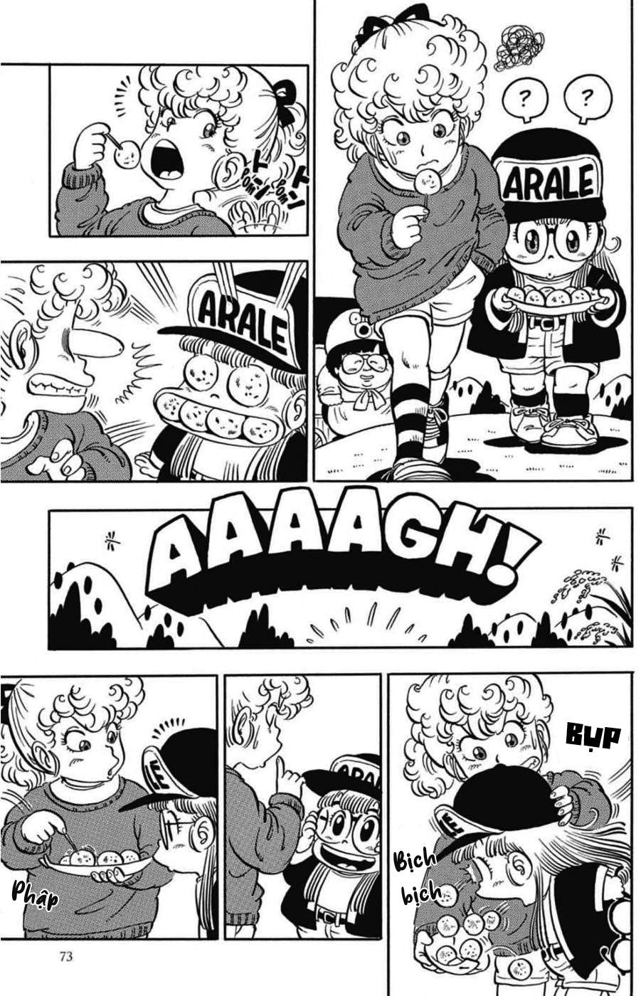 Dr. Slump - Chương 87