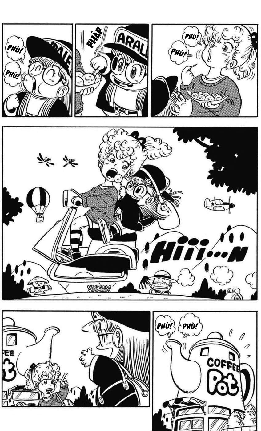 Dr. Slump - Chương 87