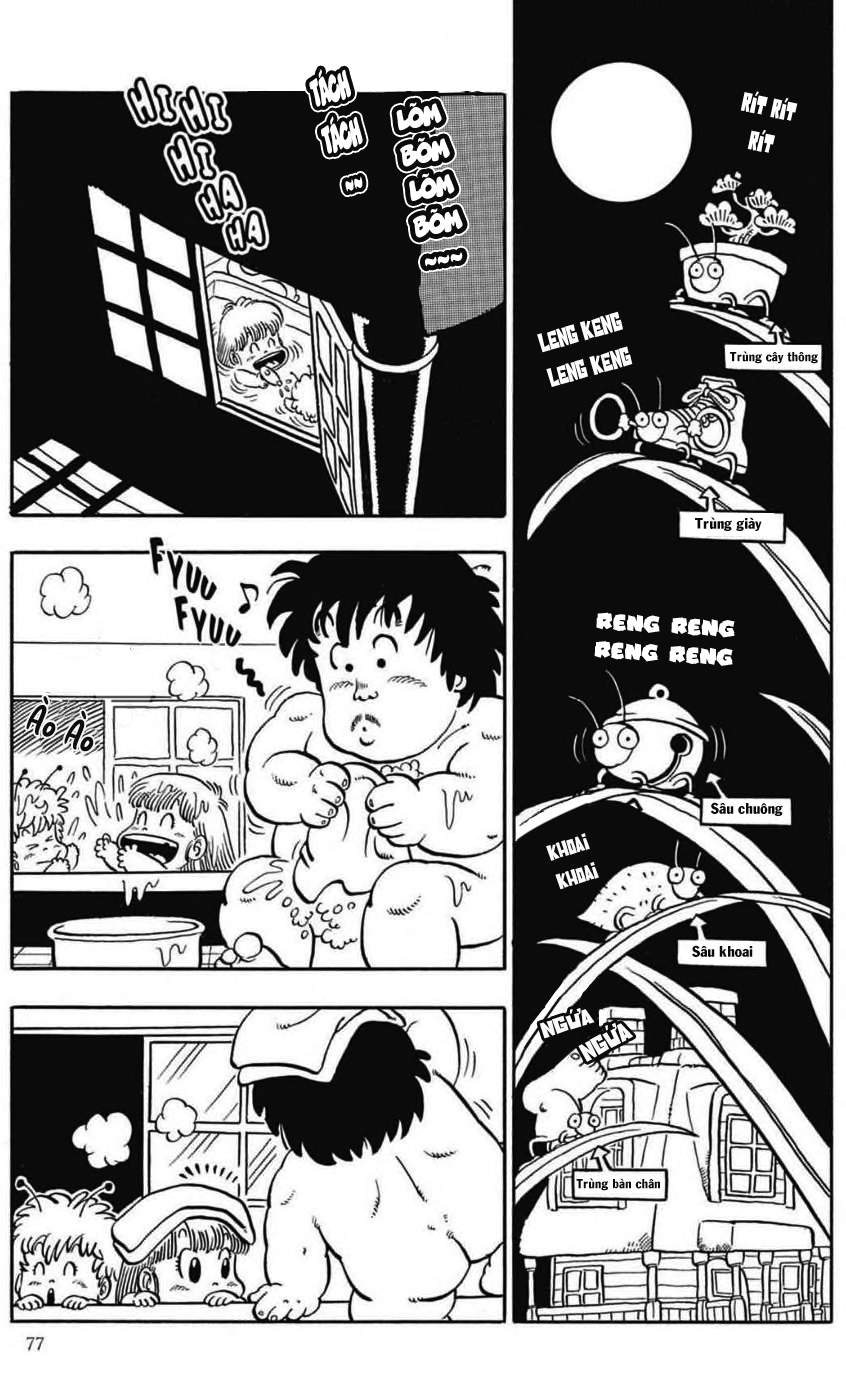Dr. Slump - Chương 87