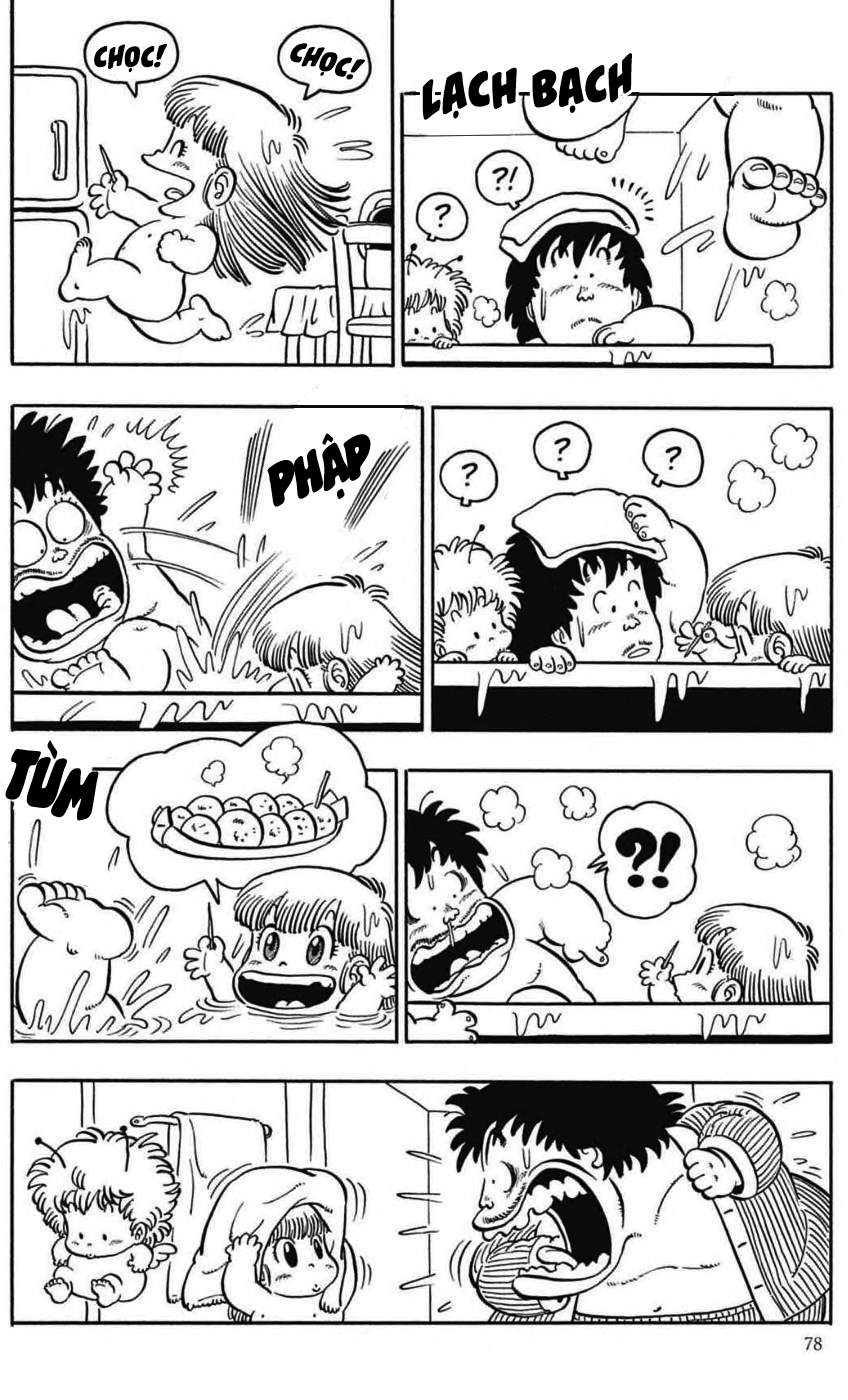 Dr. Slump - Chương 87