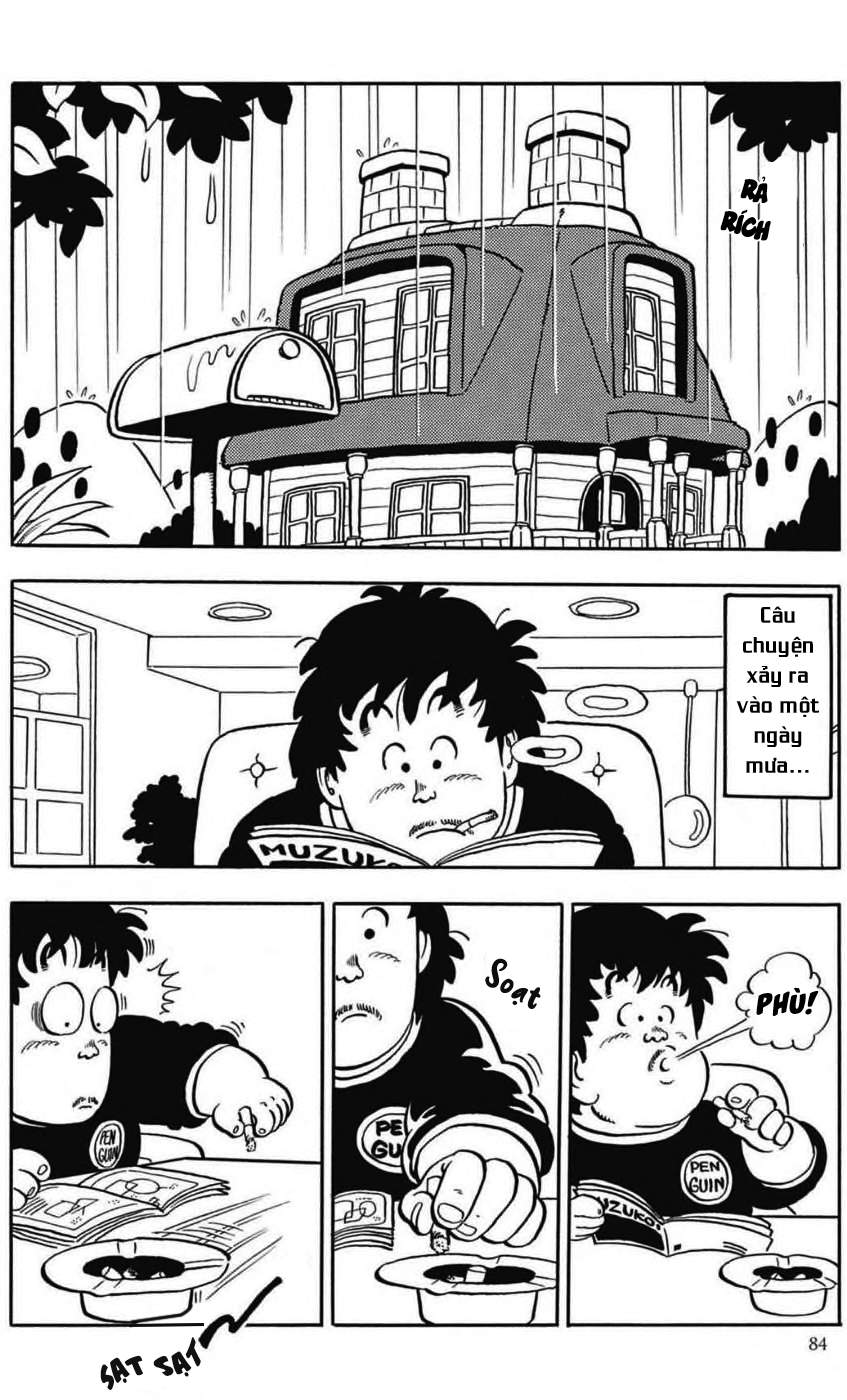 Dr. Slump - Chương 88