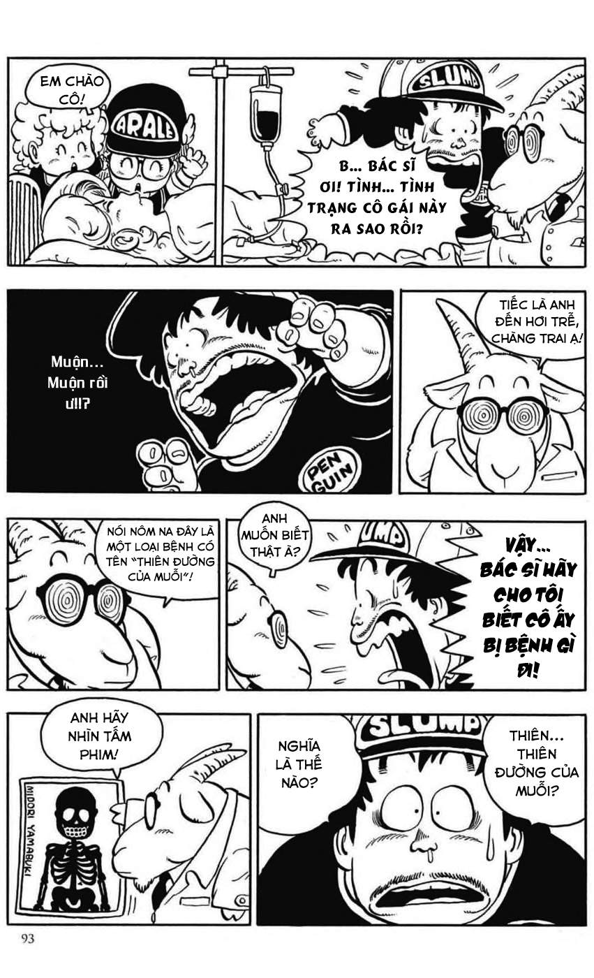 Dr. Slump - Chương 88