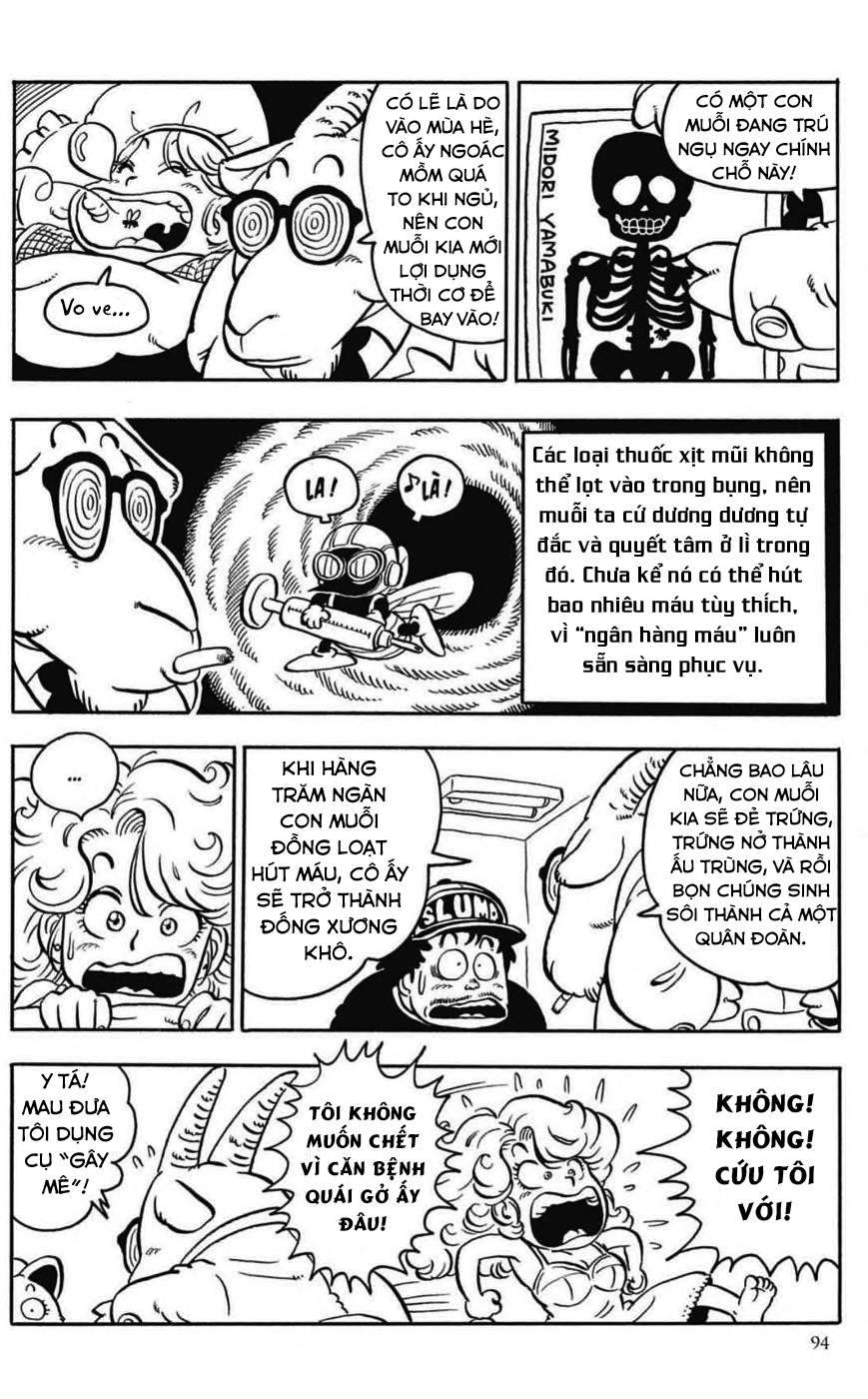 Dr. Slump - Chương 88