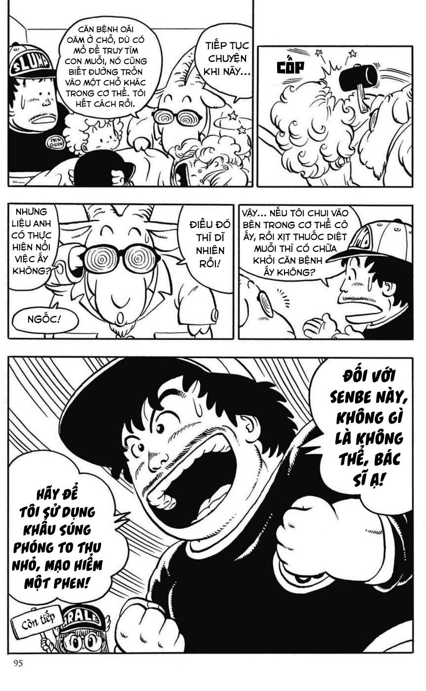 Dr. Slump - Chương 88