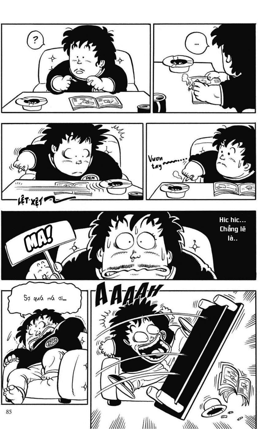 Dr. Slump - Chương 88