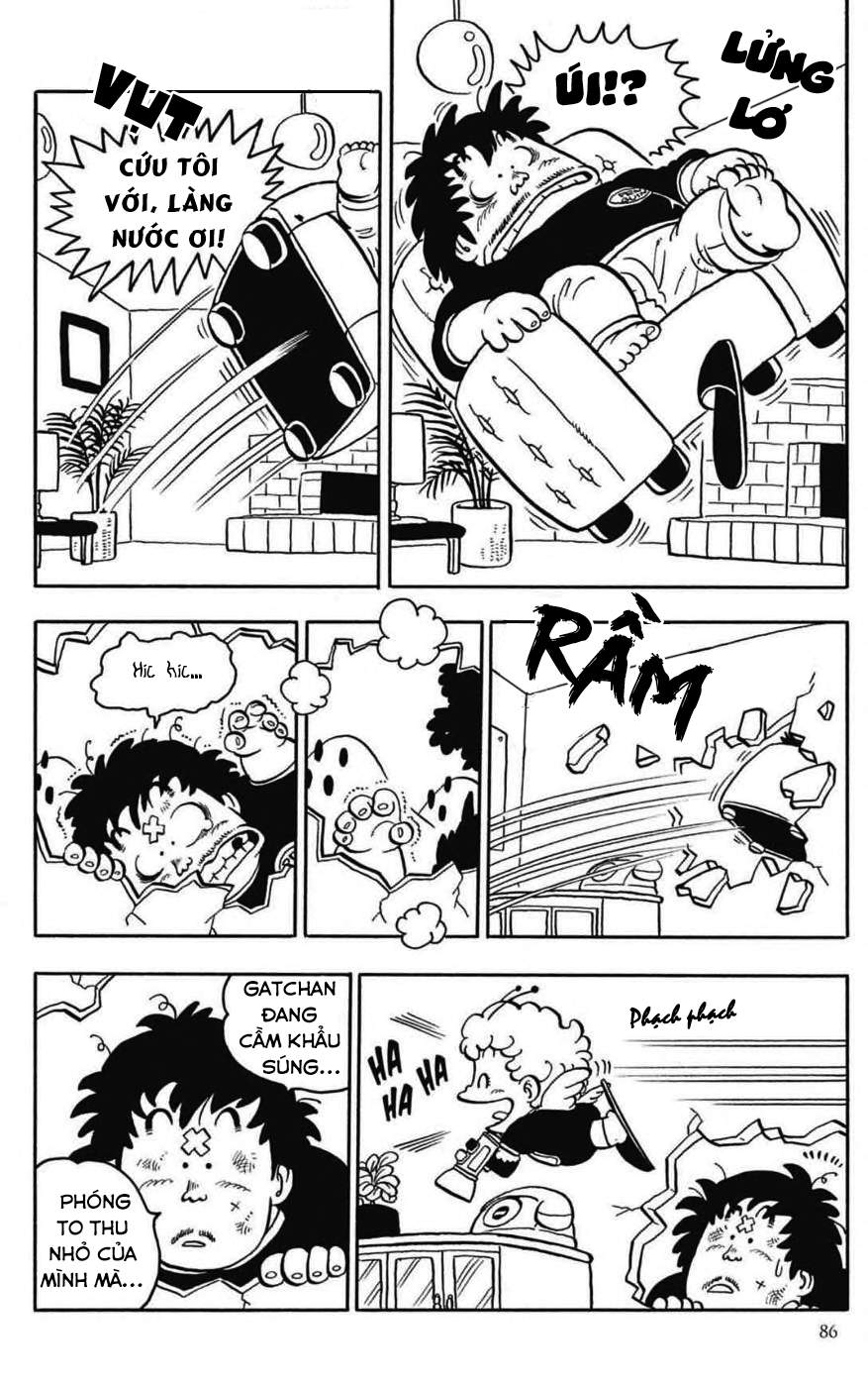 Dr. Slump - Chương 88