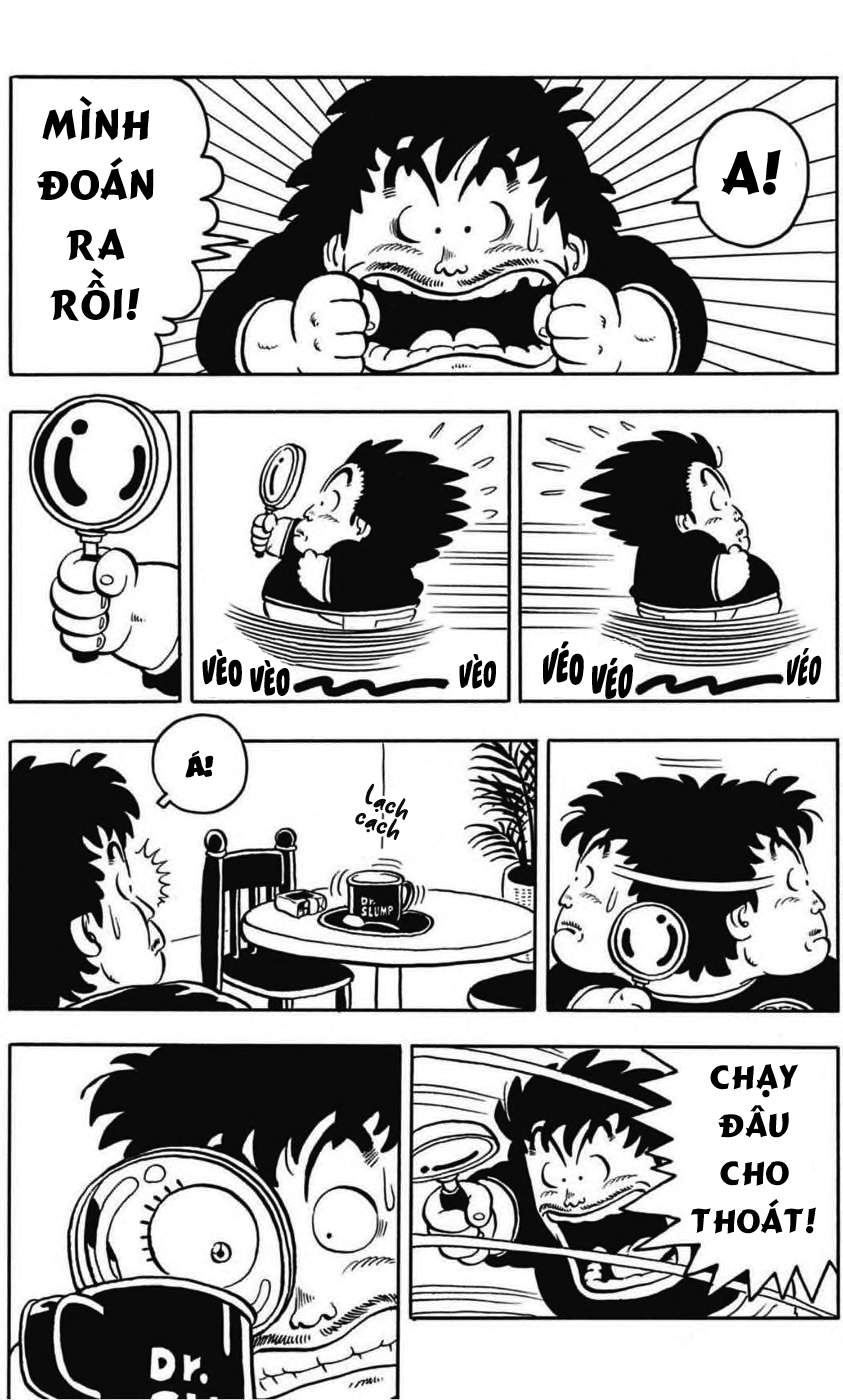 Dr. Slump - Chương 88