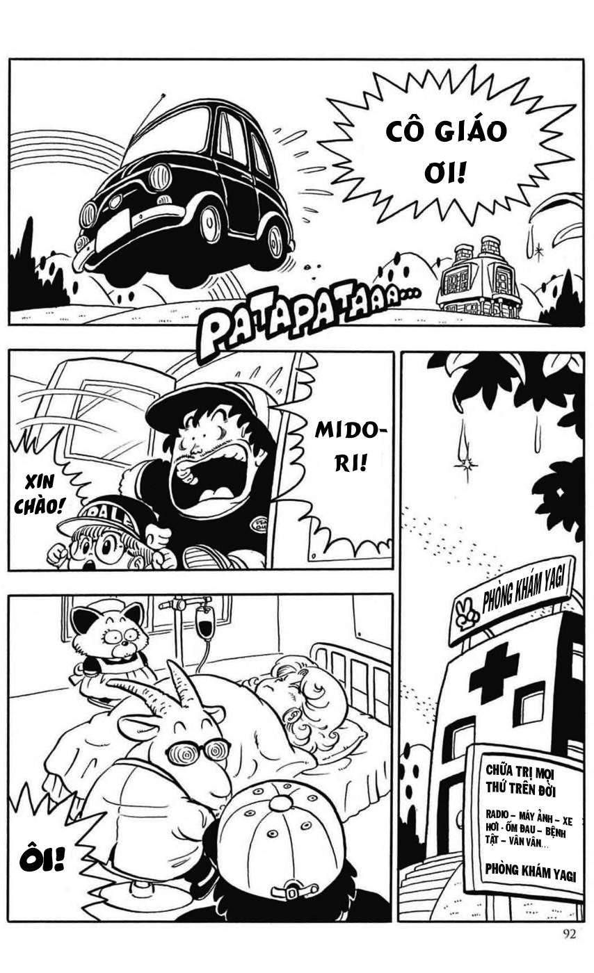 Dr. Slump - Chương 88