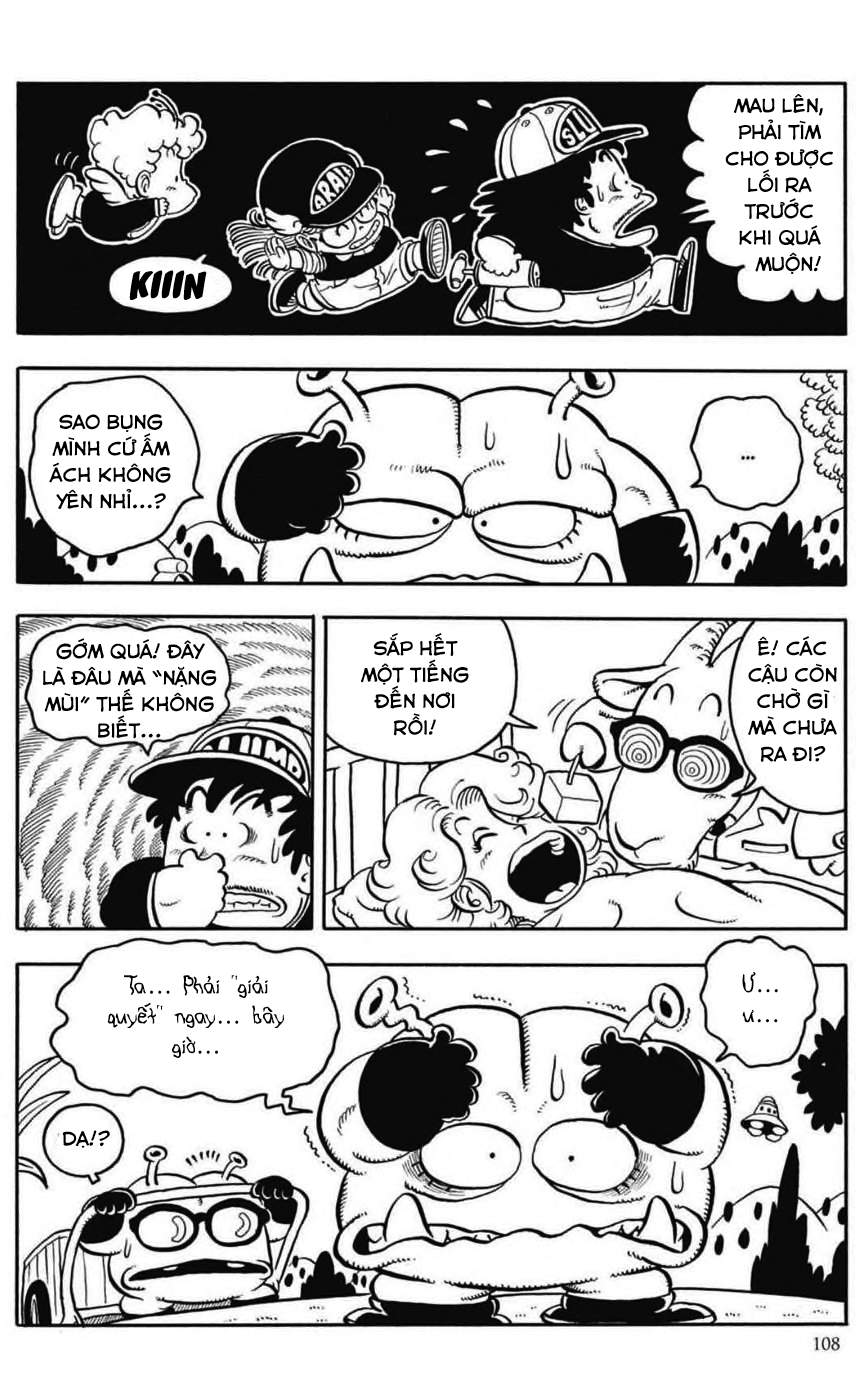 Dr. Slump - Chương 89