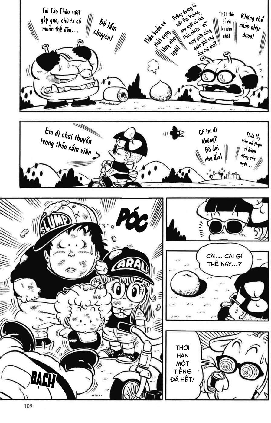 Dr. Slump - Chương 89
