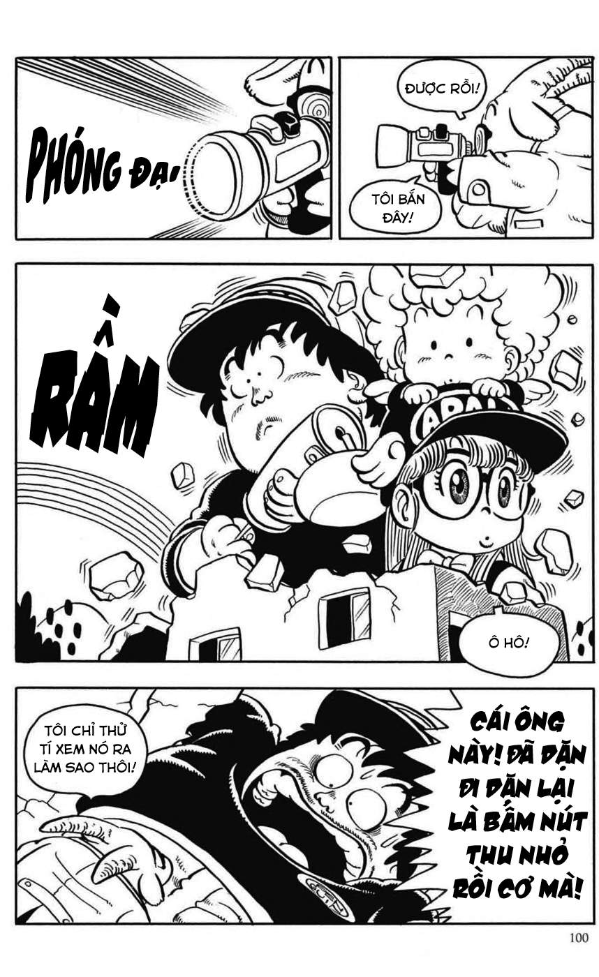 Dr. Slump - Chương 89