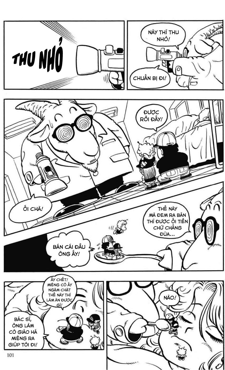 Dr. Slump - Chương 89