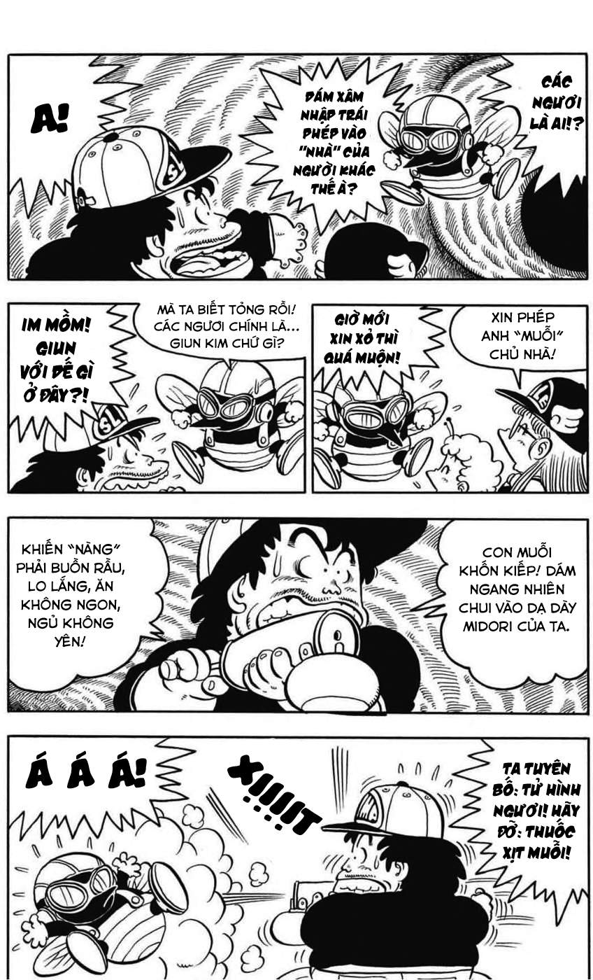 Dr. Slump - Chương 89