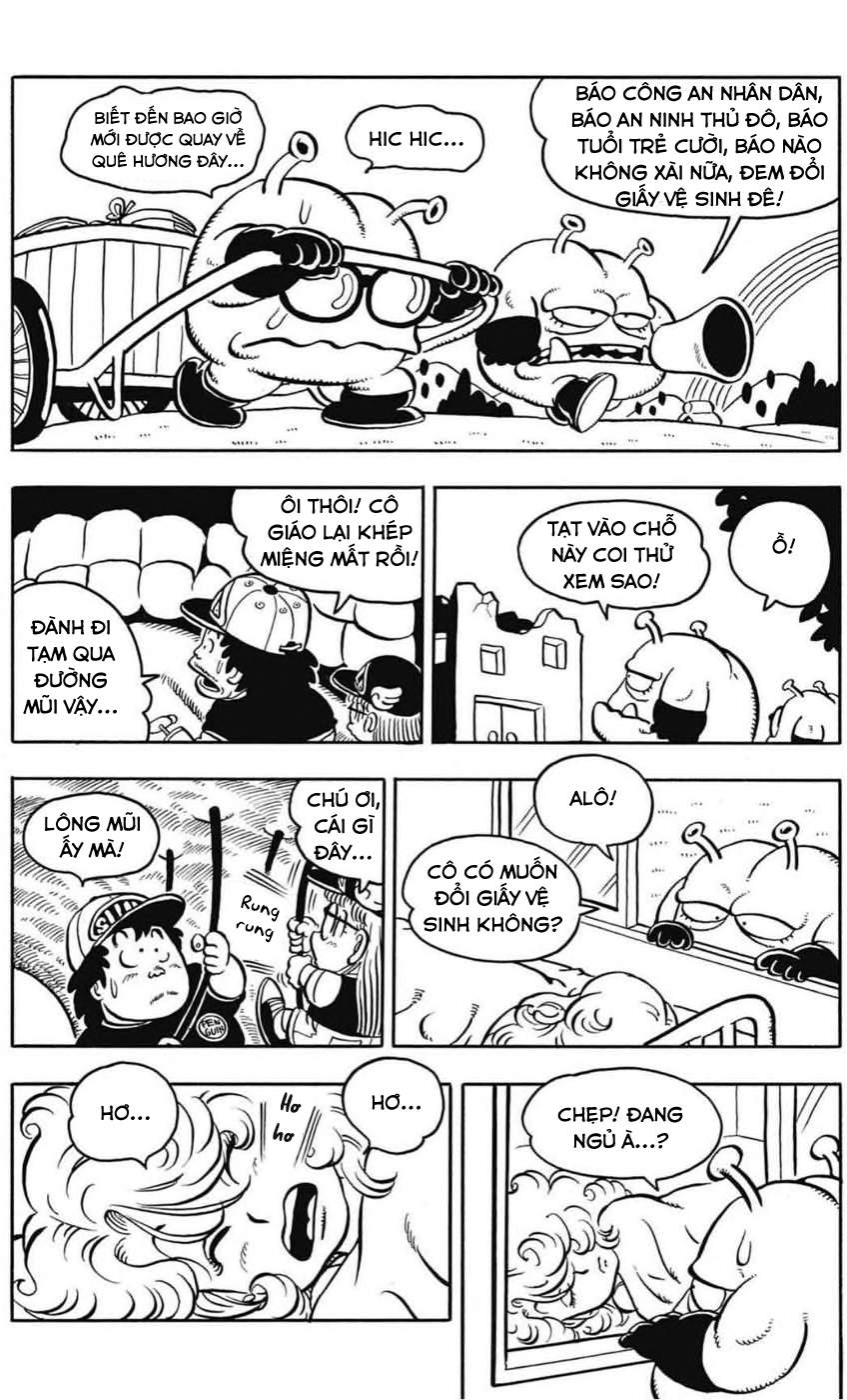 Dr. Slump - Chương 89