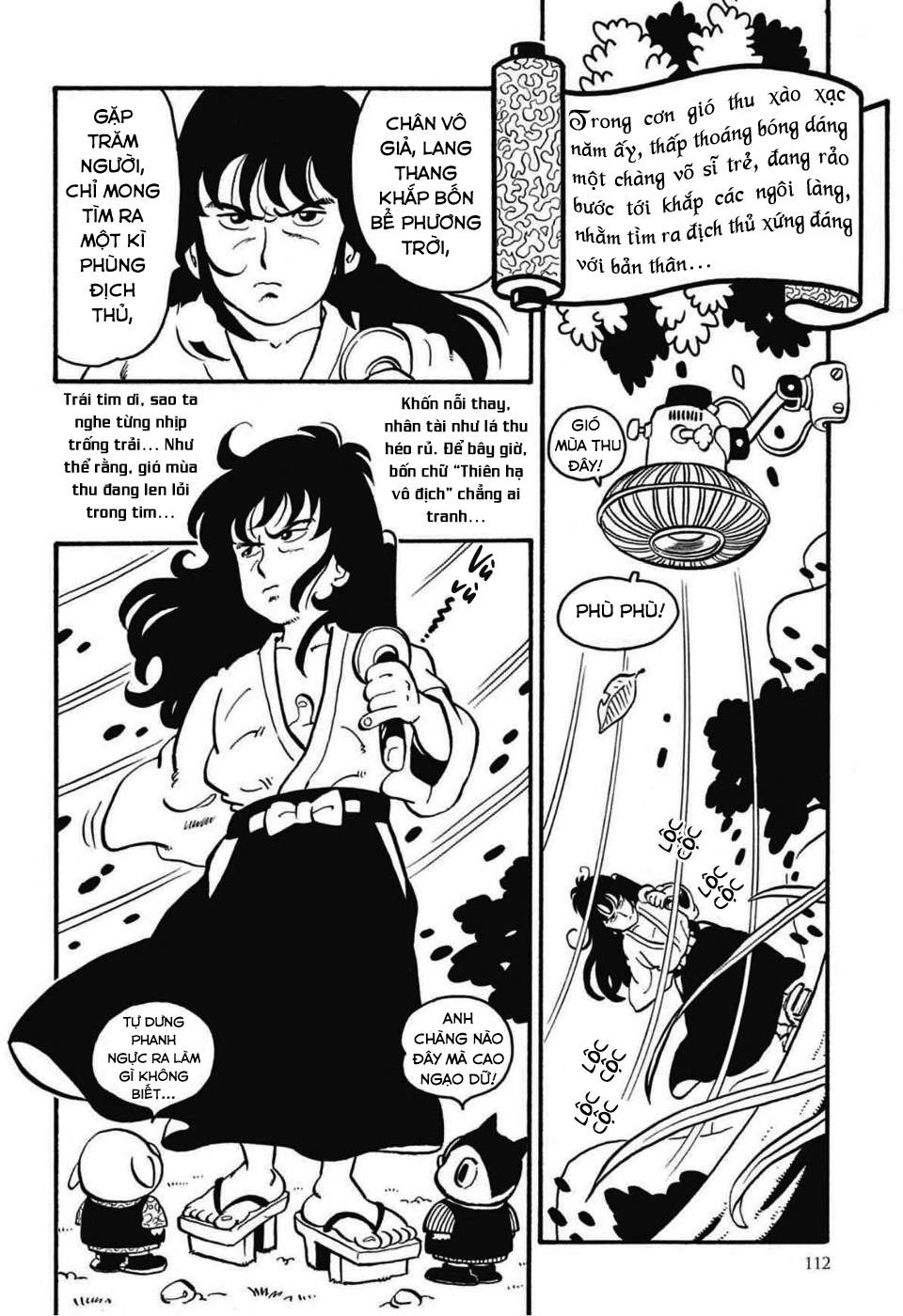 Dr. Slump - Chương 90