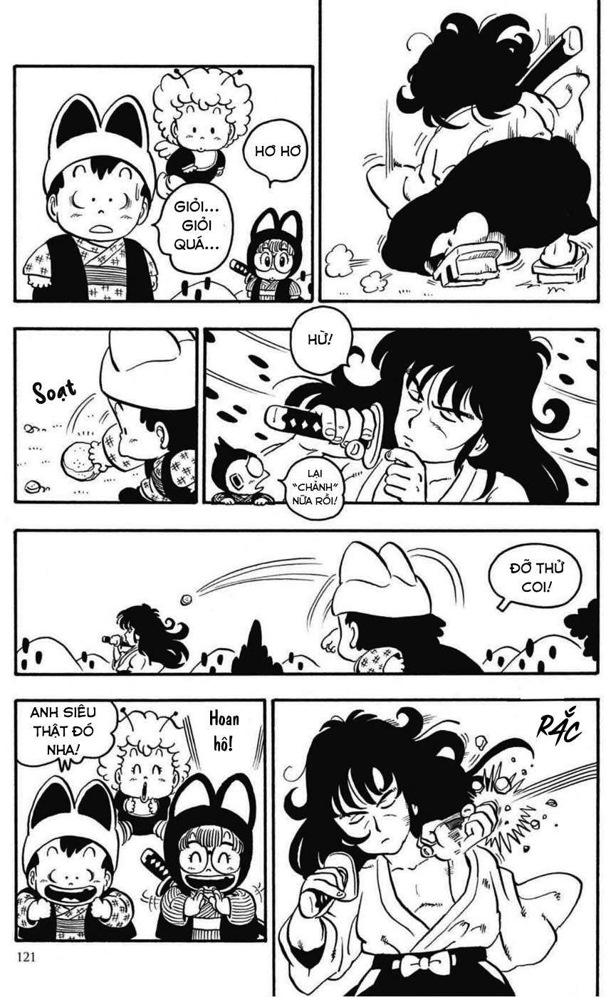 Dr. Slump - Chương 90