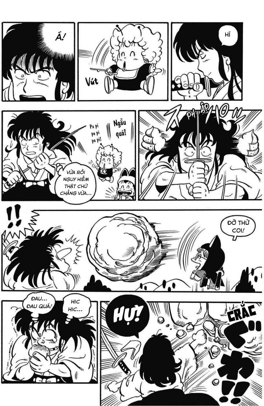 Dr. Slump - Chương 90