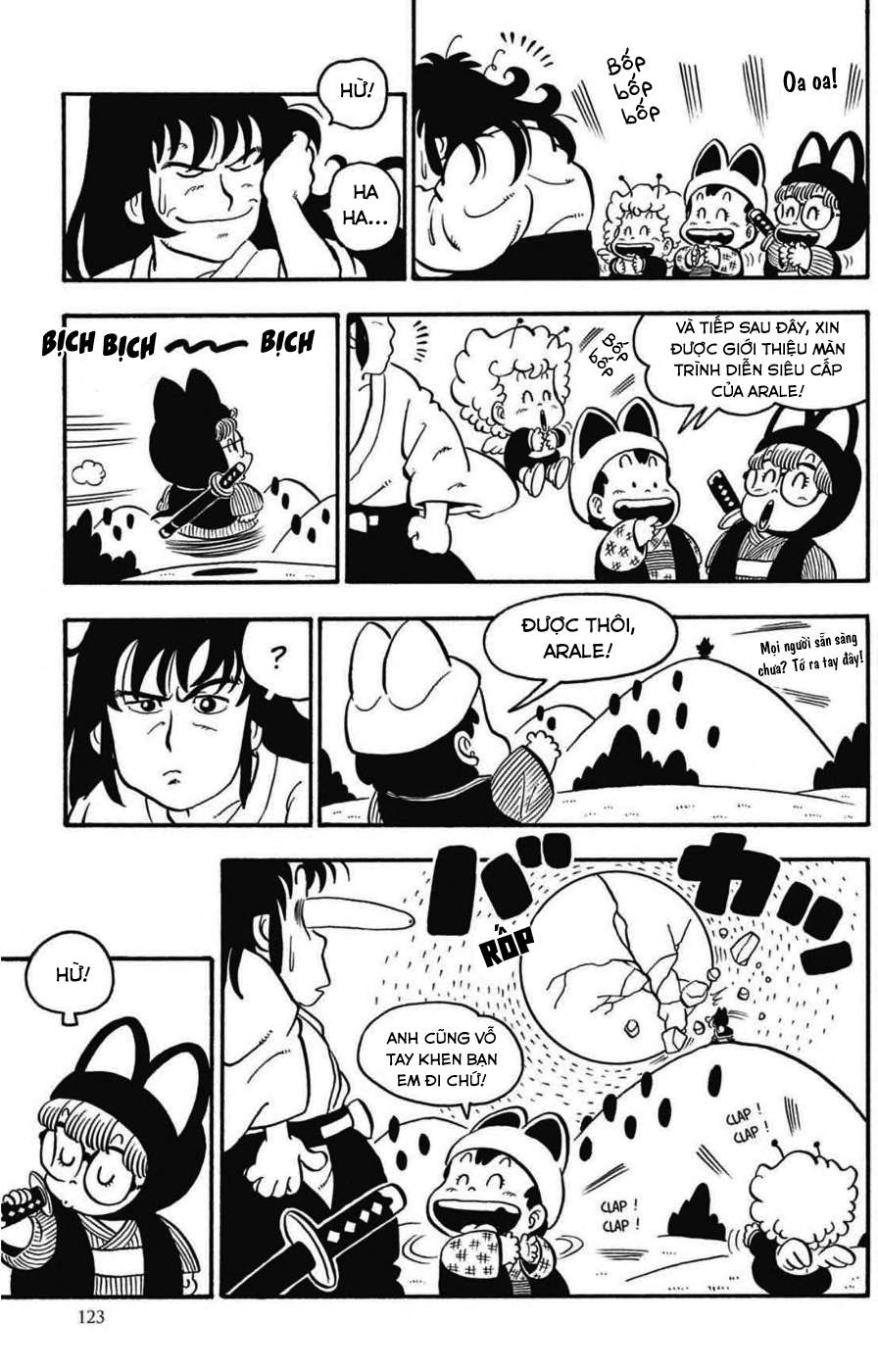 Dr. Slump - Chương 90