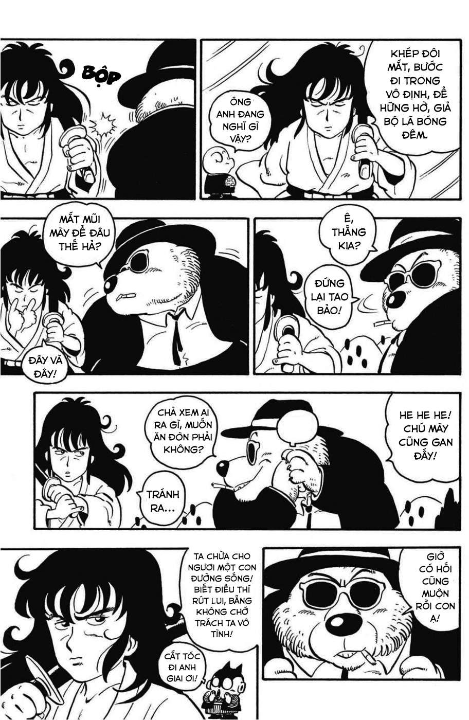 Dr. Slump - Chương 90