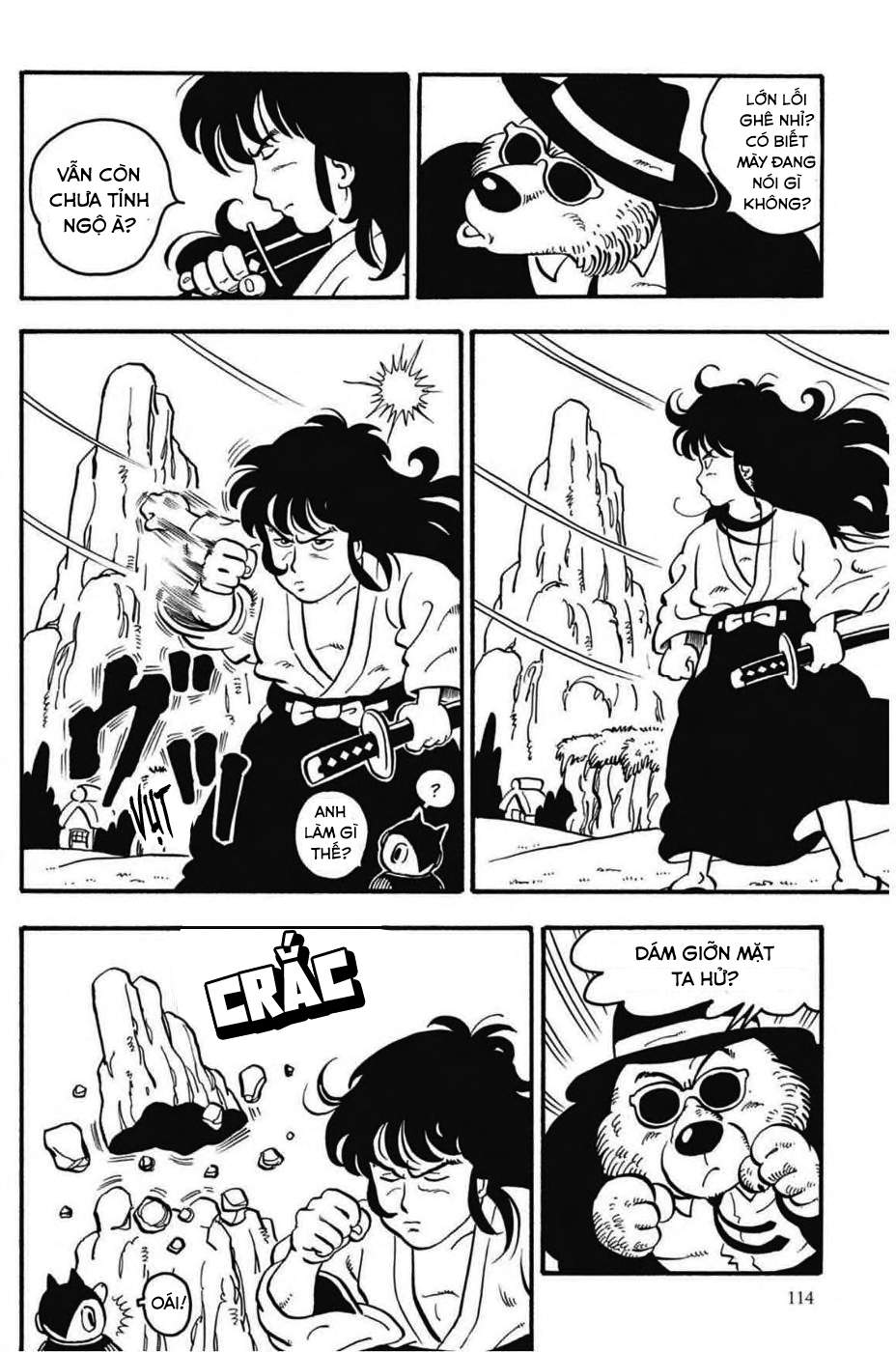 Dr. Slump - Chương 90