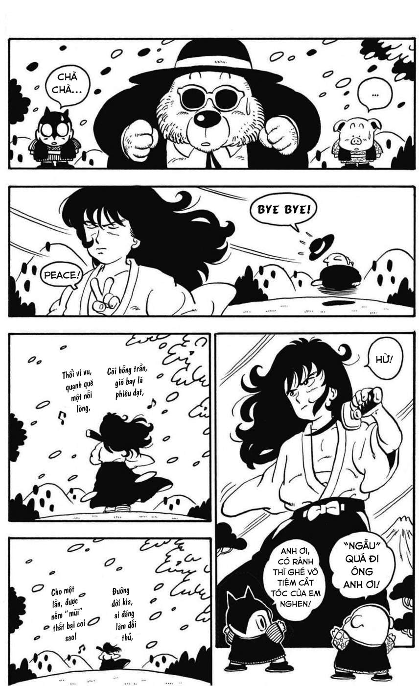 Dr. Slump - Chương 90
