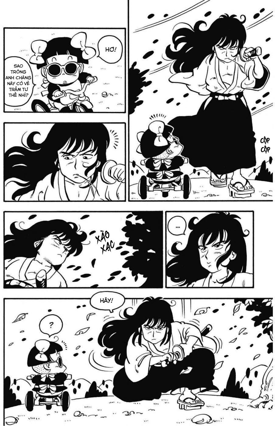 Dr. Slump - Chương 90