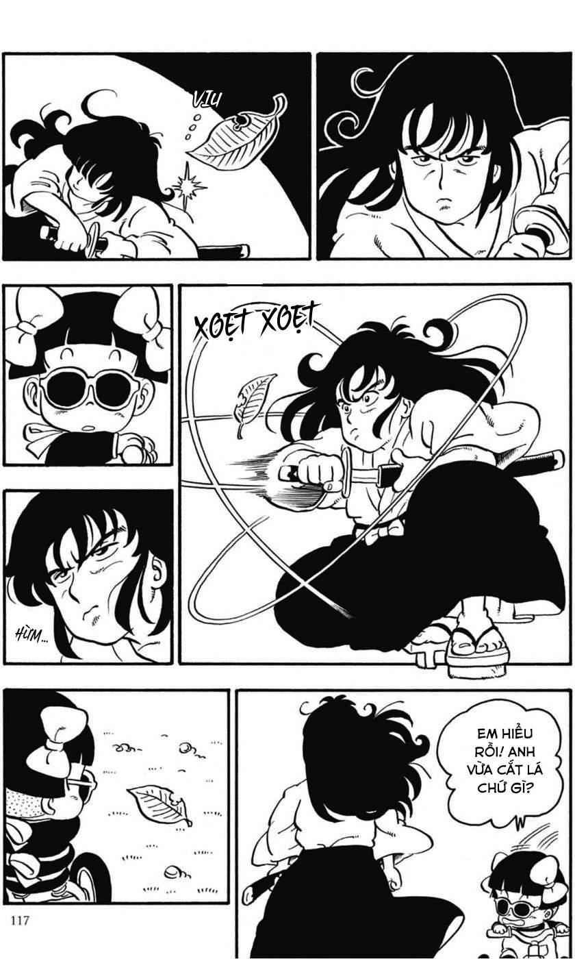 Dr. Slump - Chương 90