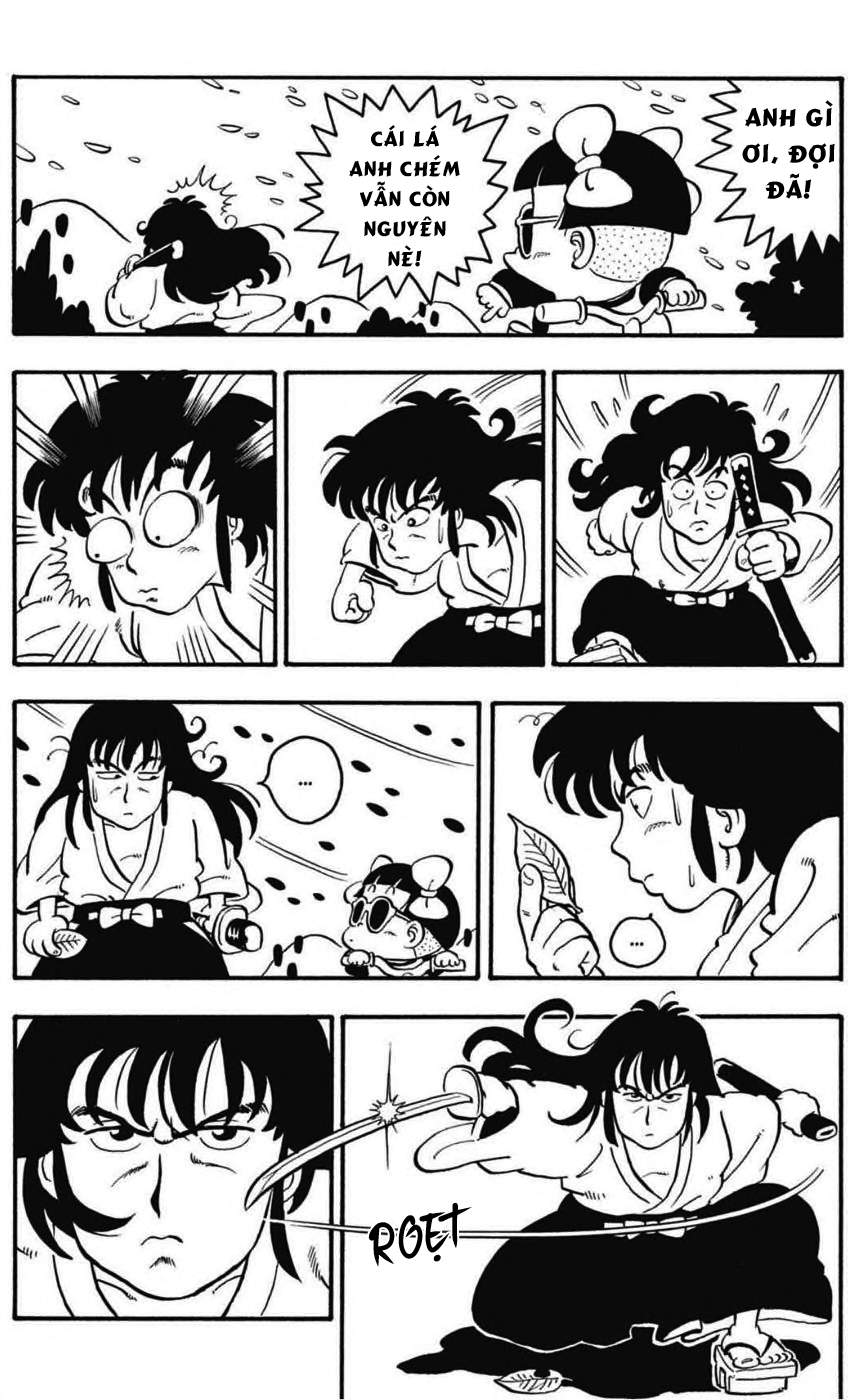 Dr. Slump - Chương 90