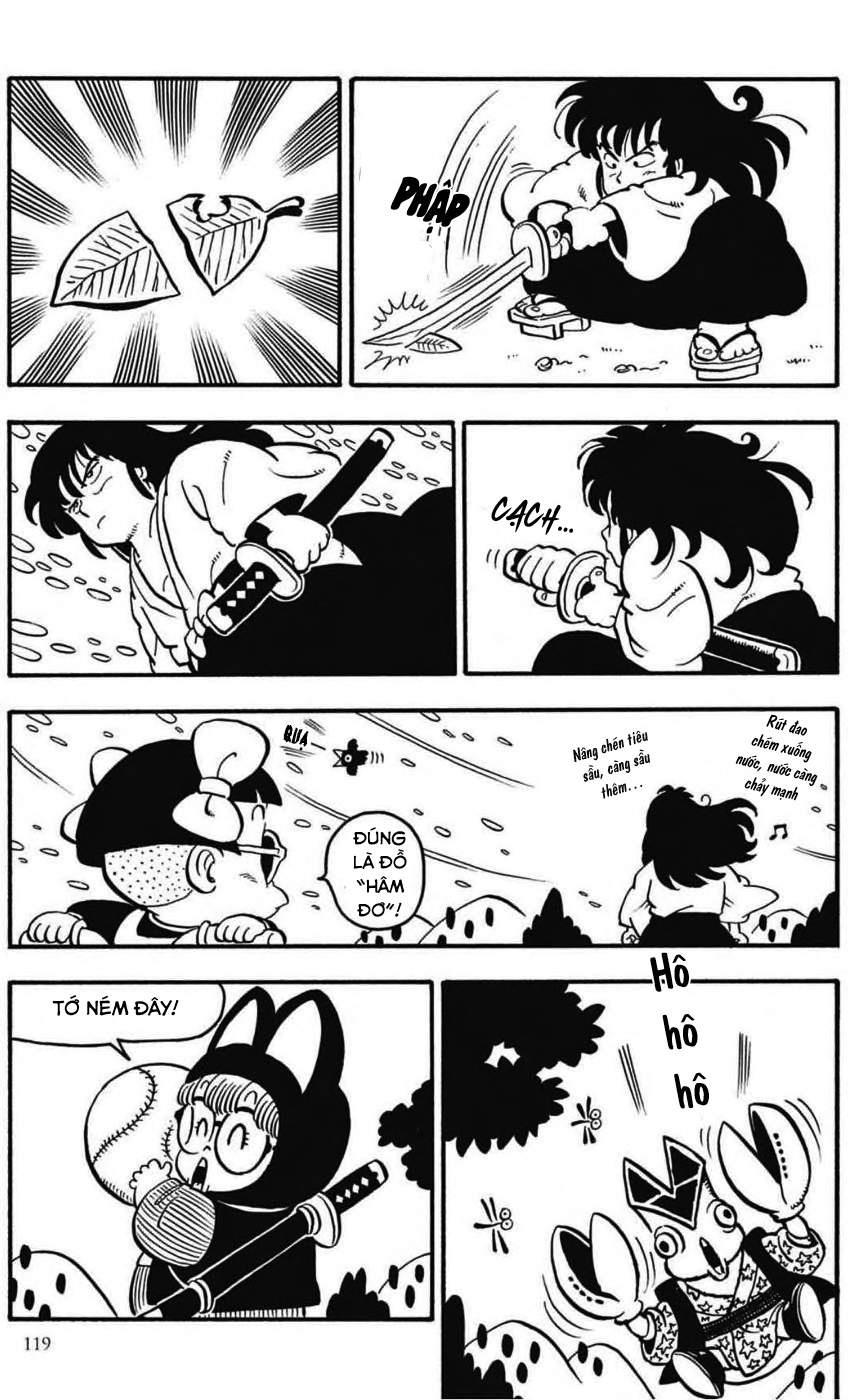 Dr. Slump - Chương 90