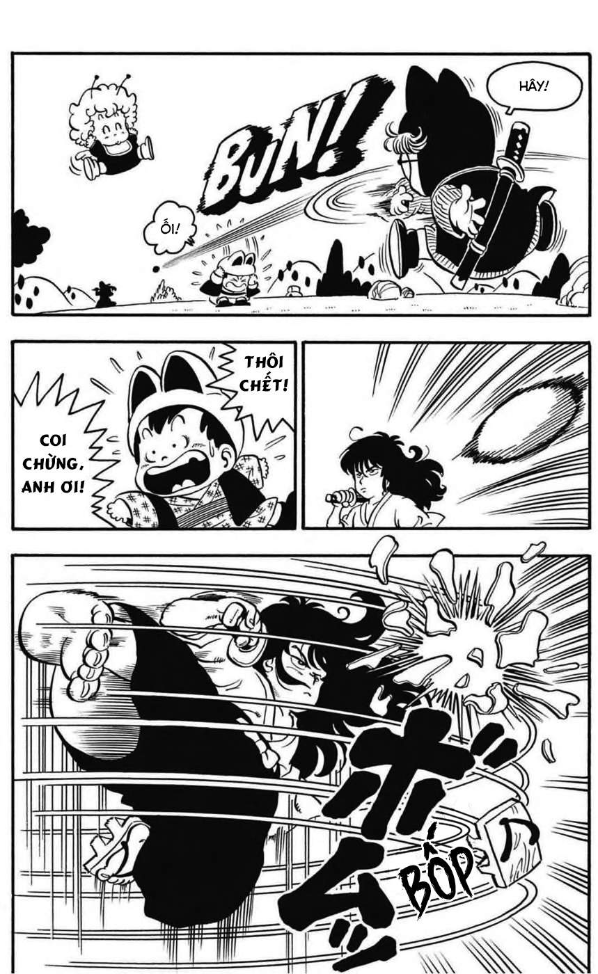 Dr. Slump - Chương 90