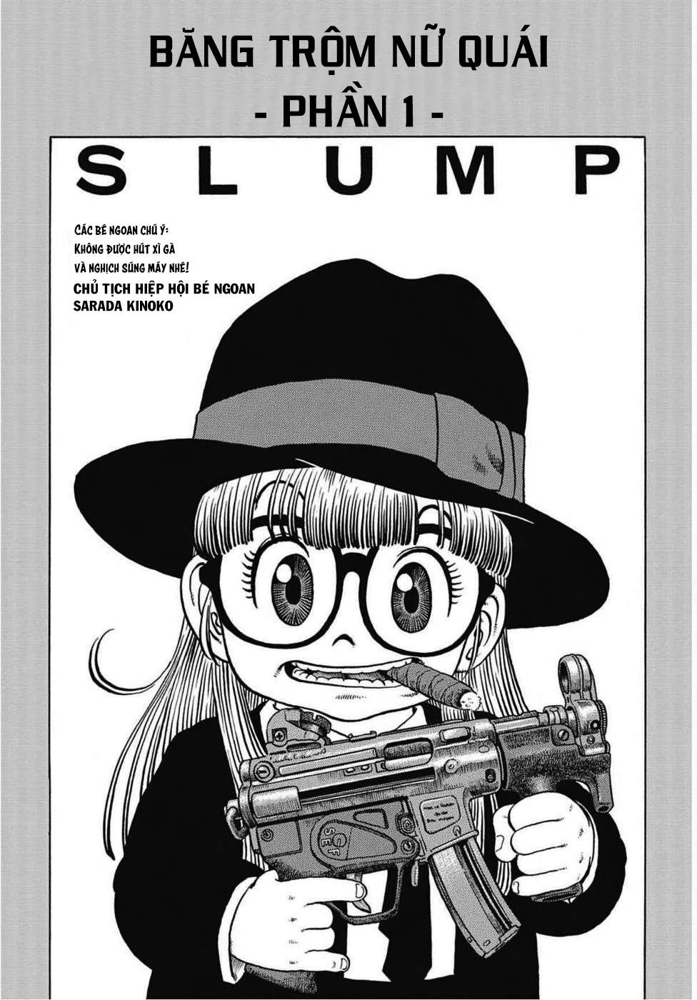 Dr. Slump - Chương 91