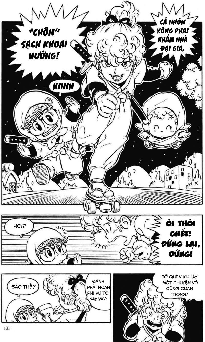 Dr. Slump - Chương 91