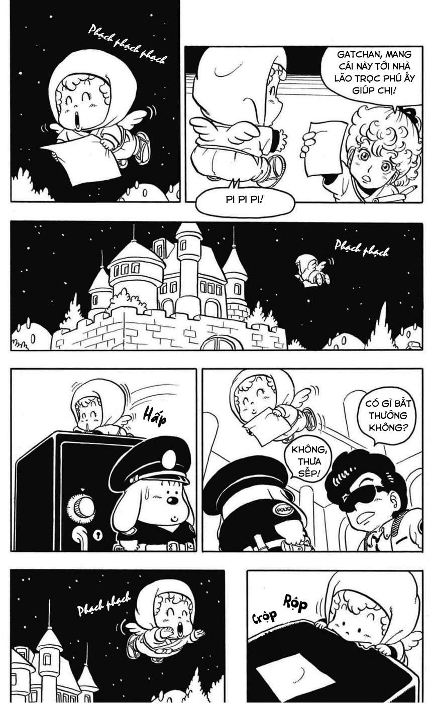 Dr. Slump - Chương 91