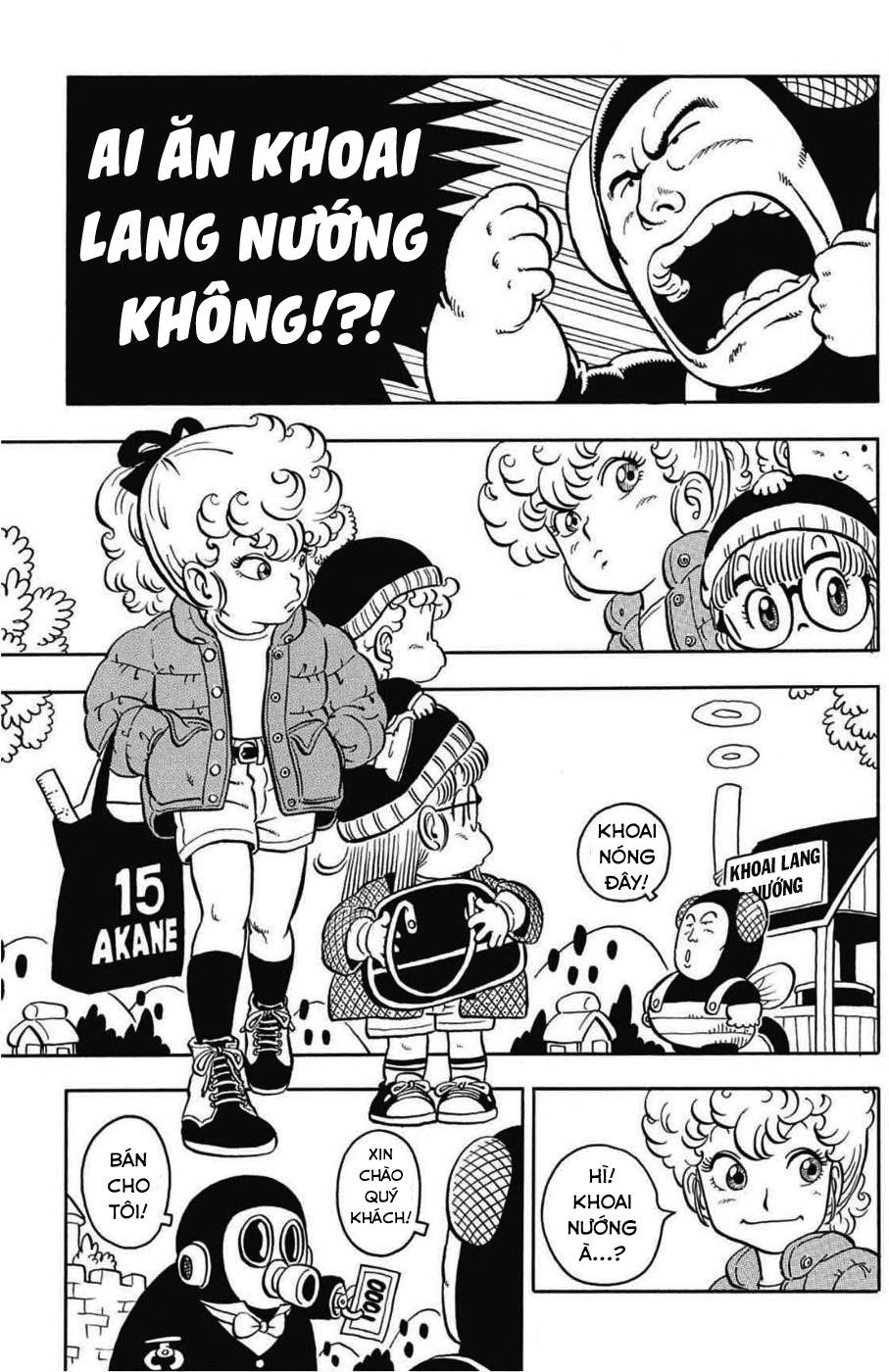 Dr. Slump - Chương 91