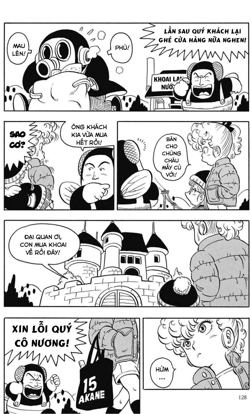 Dr. Slump - Chương 91