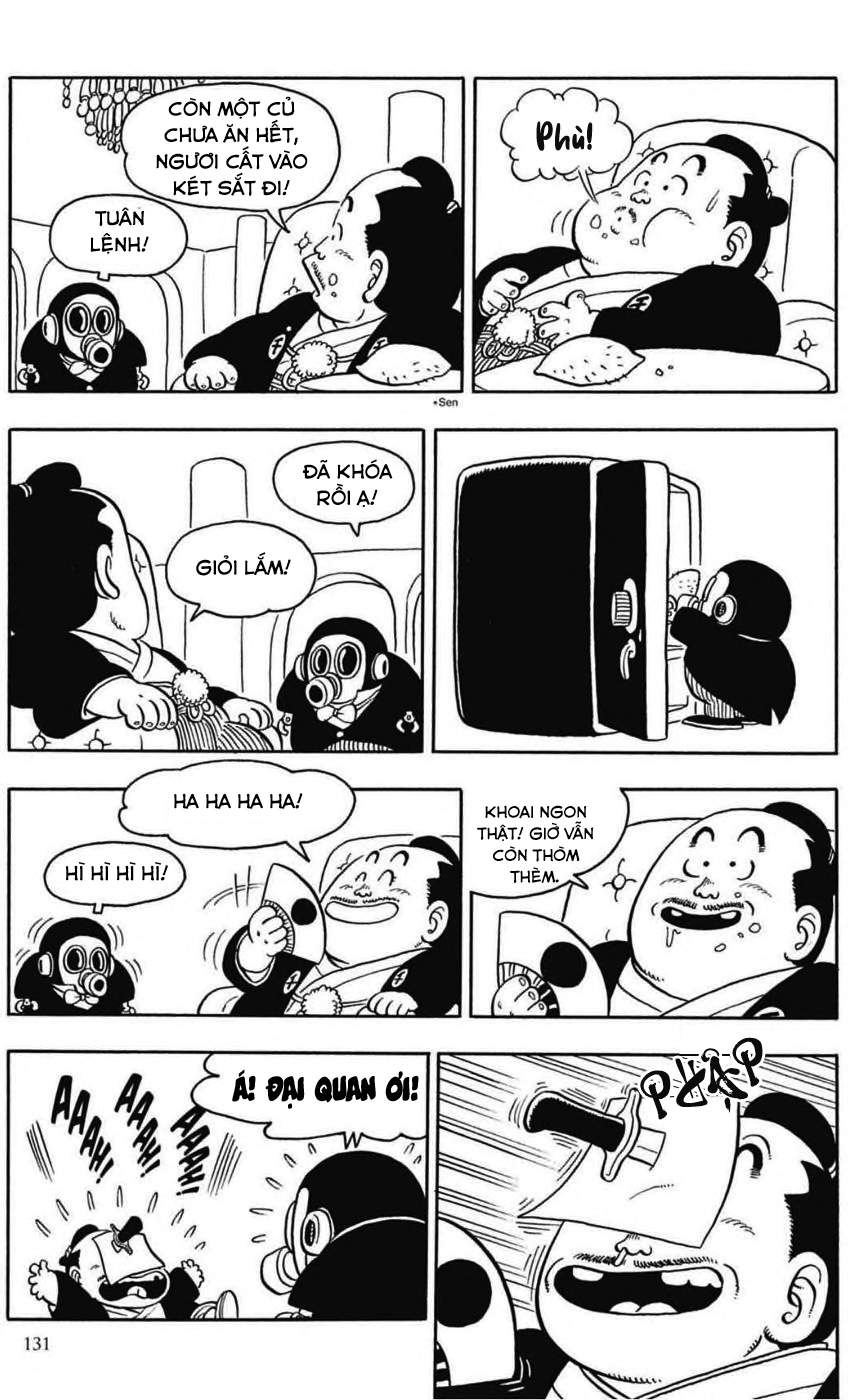 Dr. Slump - Chương 91