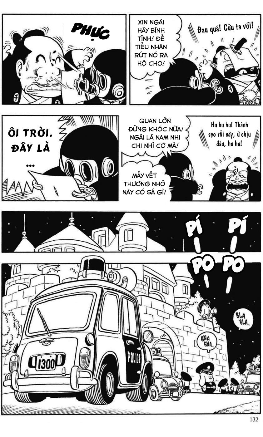 Dr. Slump - Chương 91