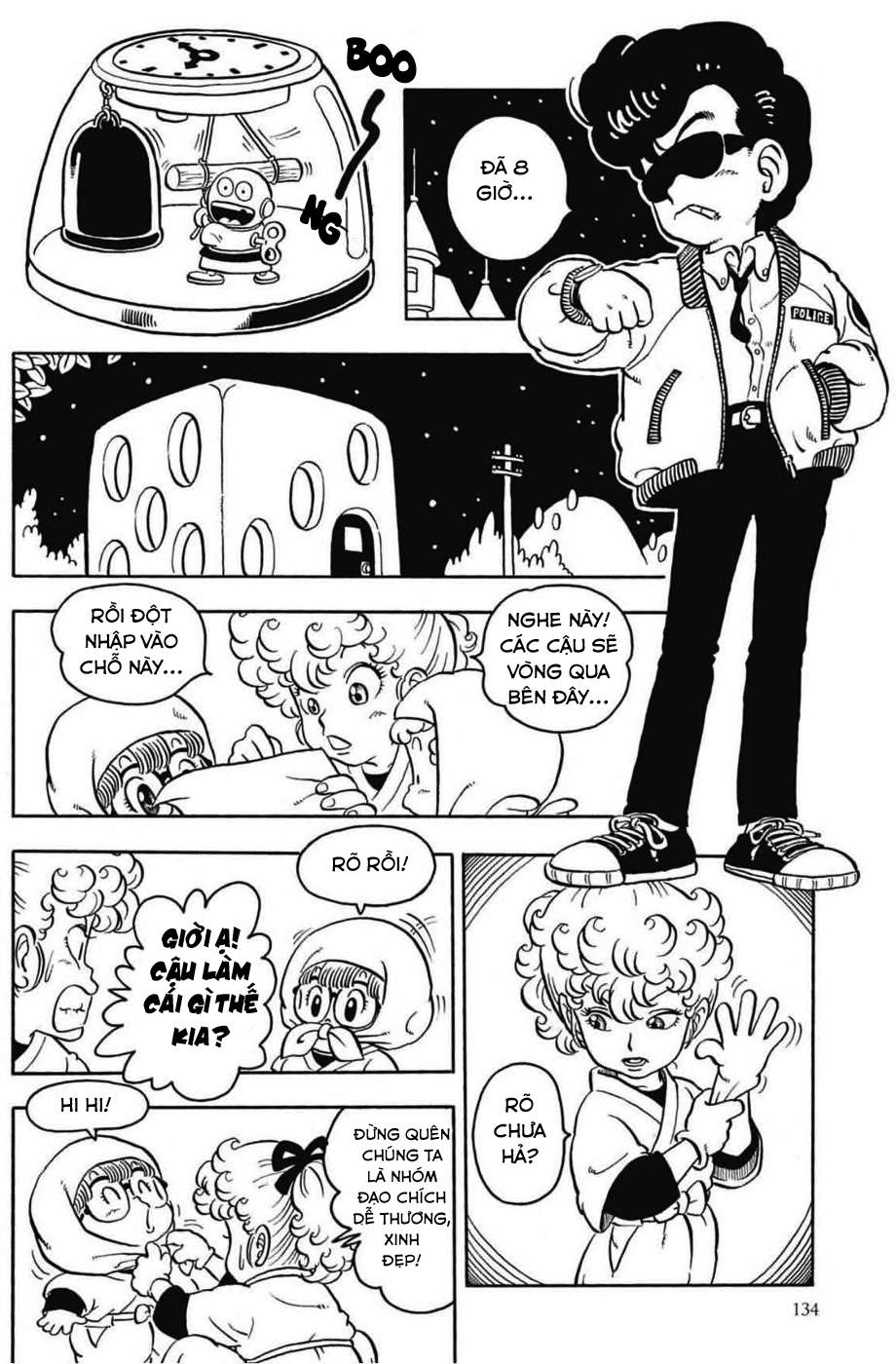 Dr. Slump - Chương 91