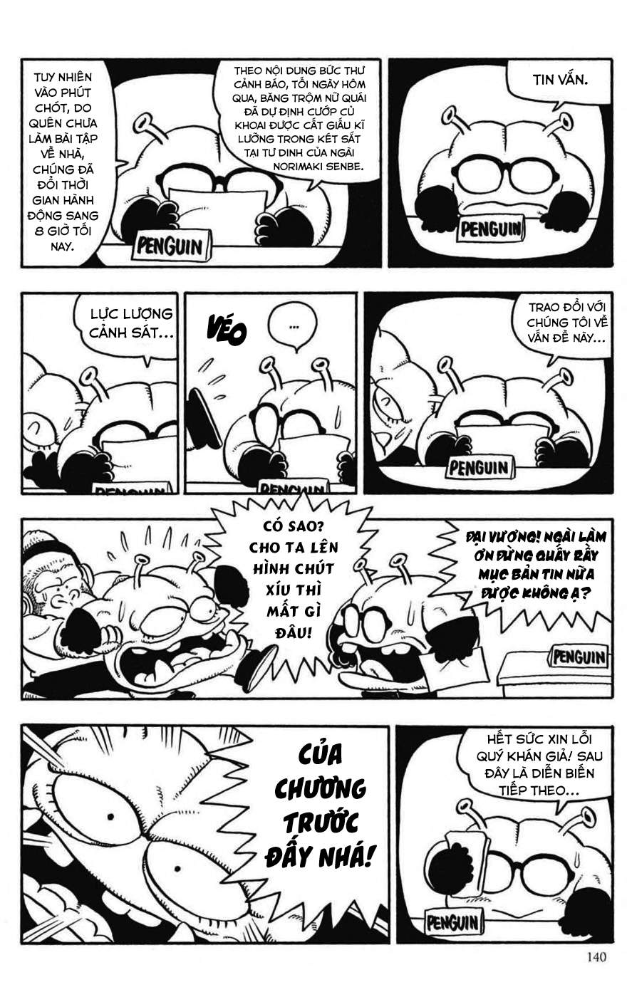 Dr. Slump - Chương 92
