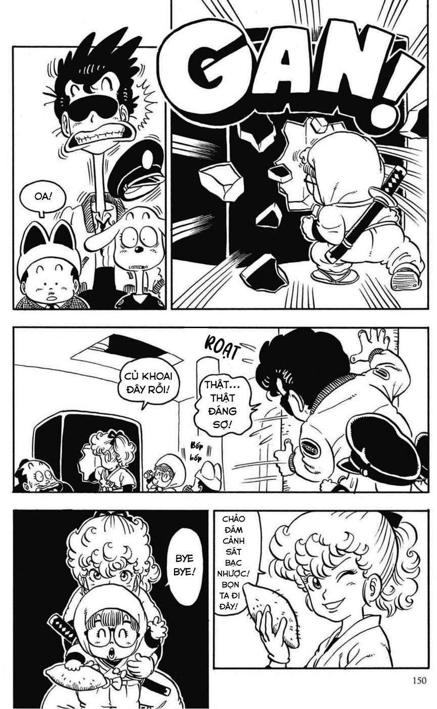 Dr. Slump - Chương 92
